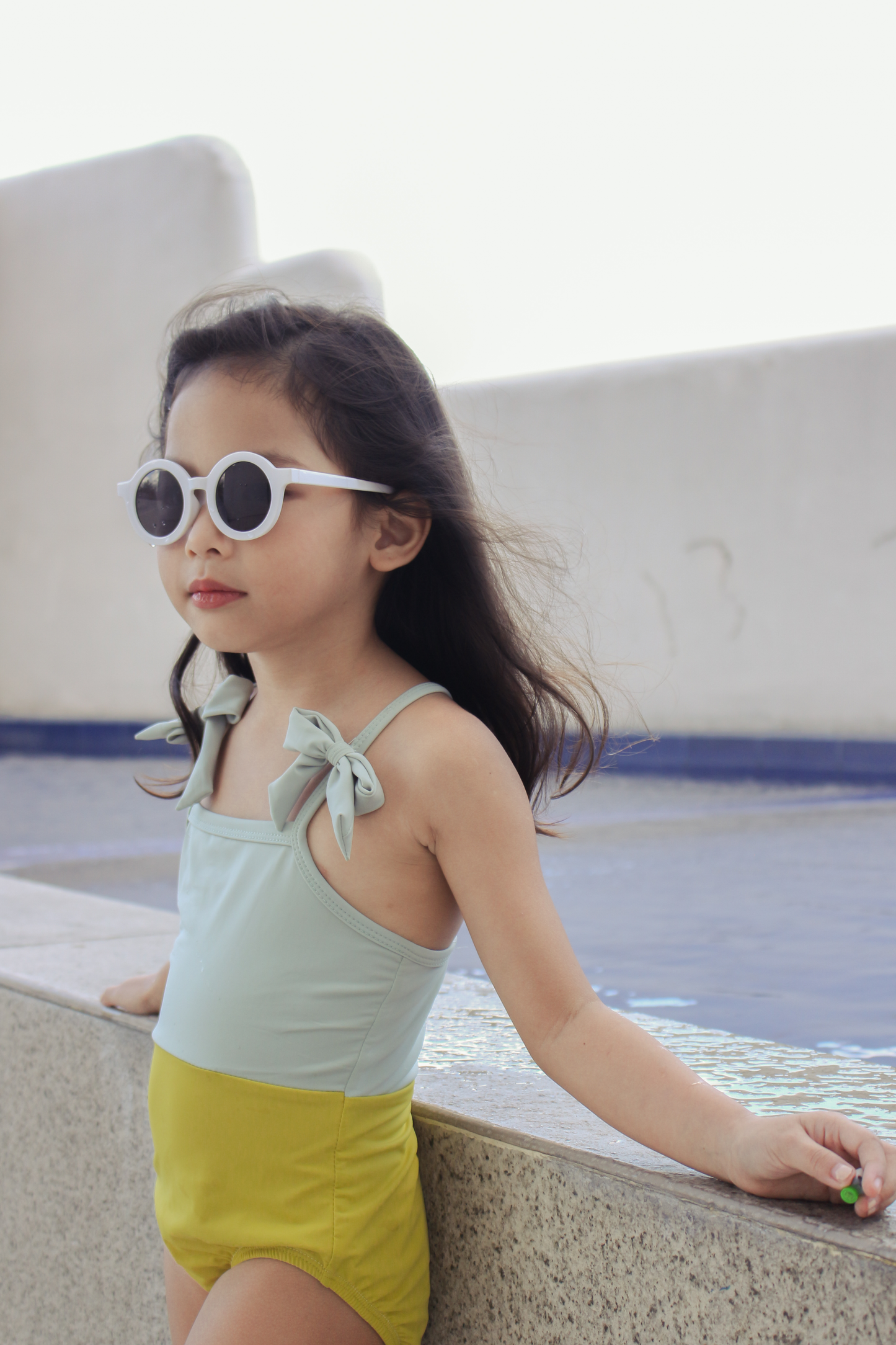 CUSTOM FIONA One Piece Swimsuit