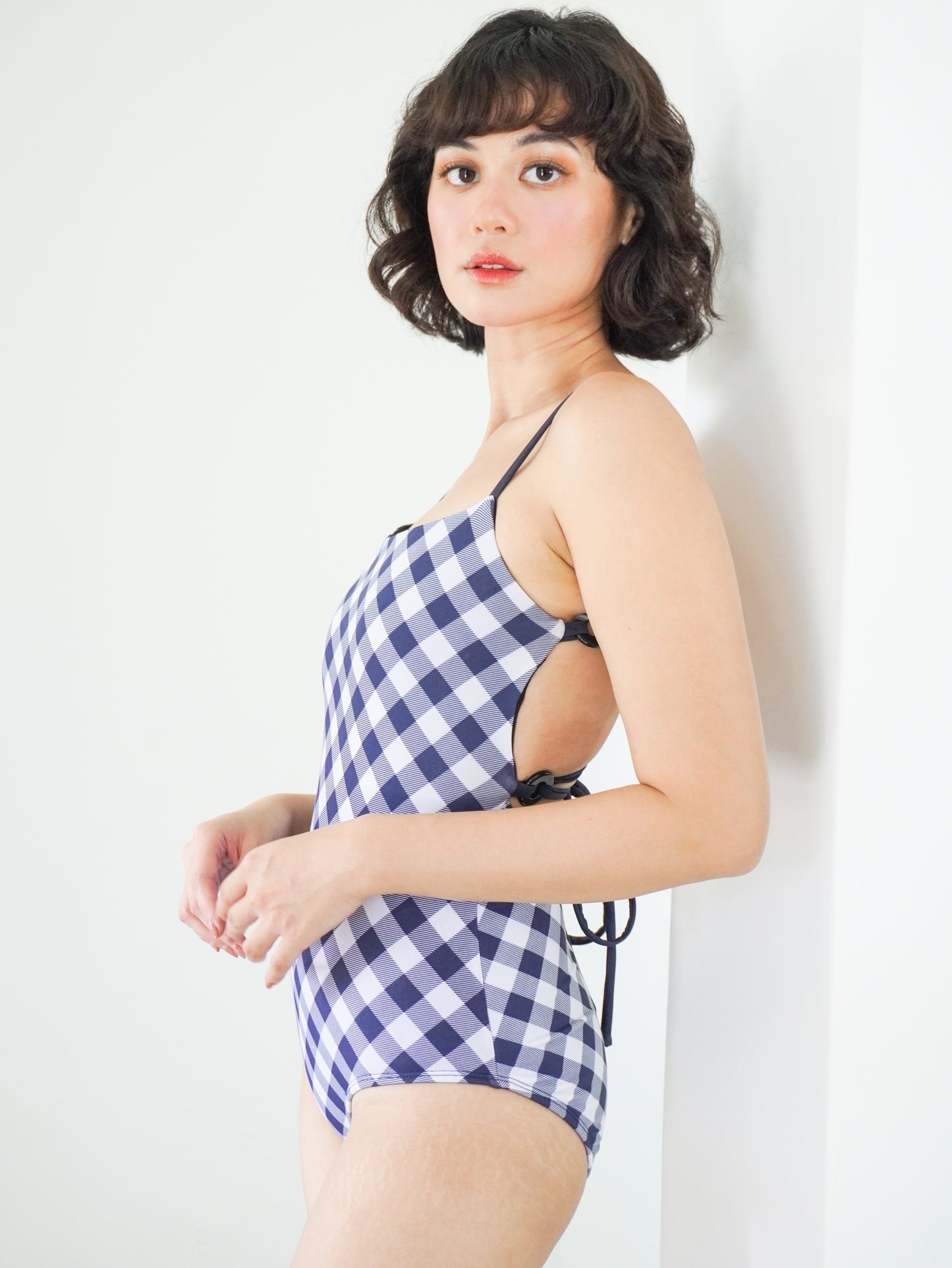 CAMELLIA One Piece Swimsuit - 30% OFF
