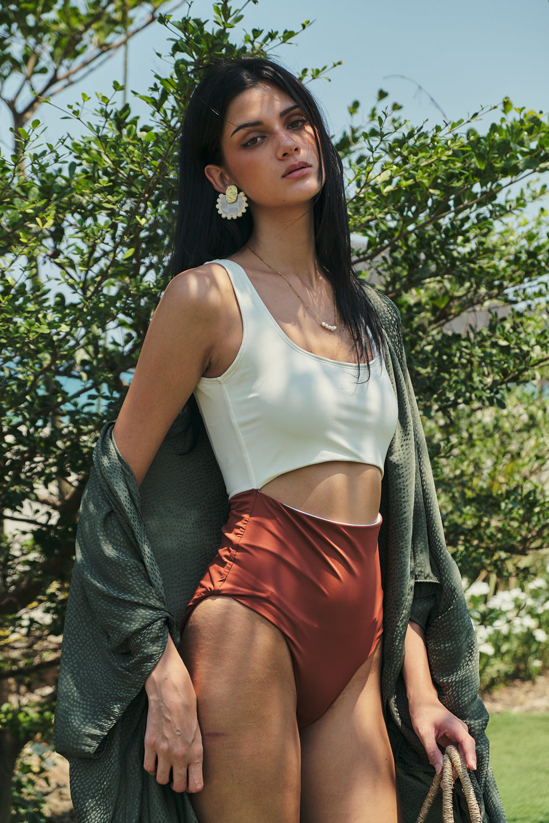 HARLOW One Piece Swimsuit