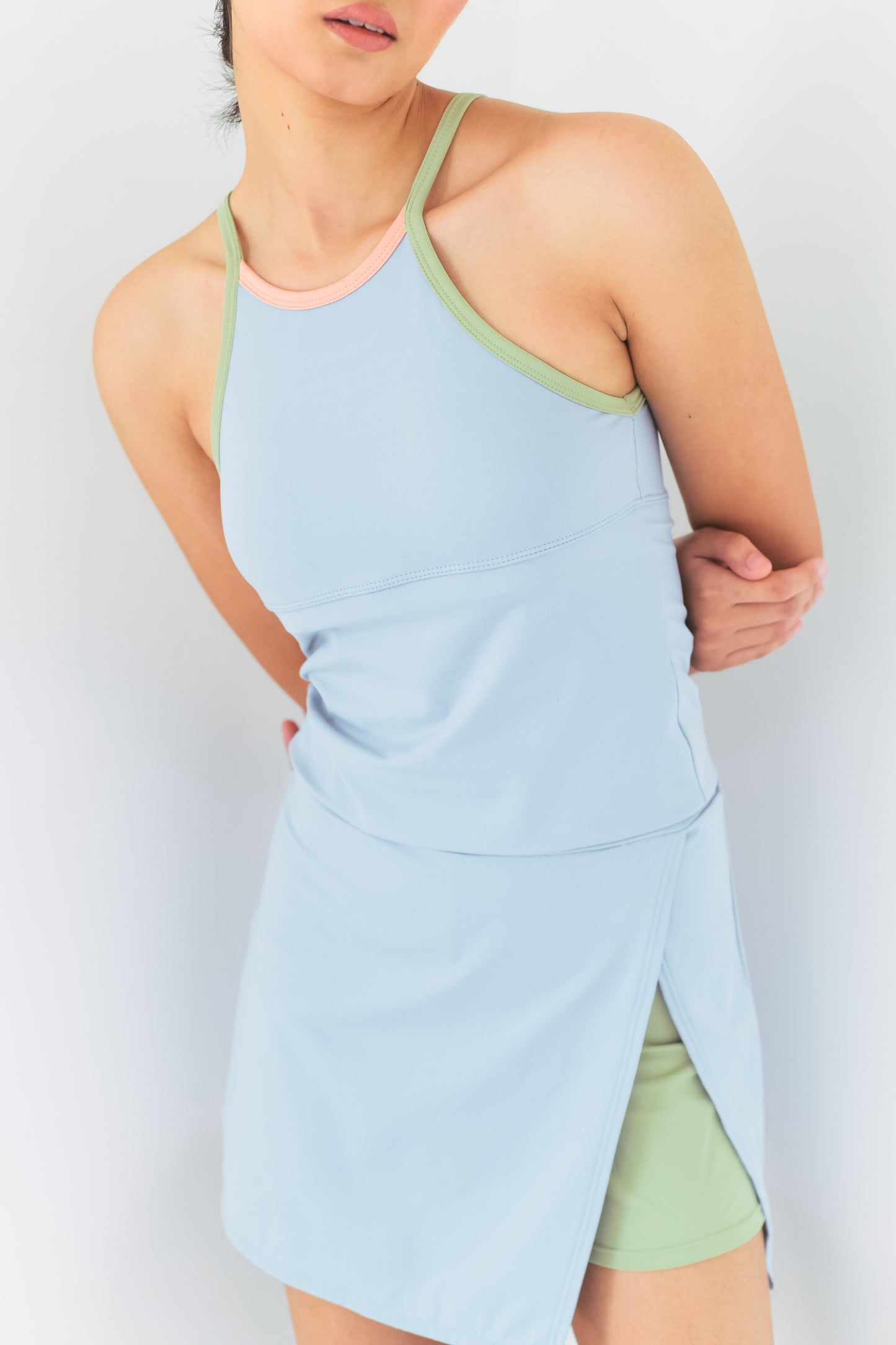 Slit Skort SALE 30% OFF