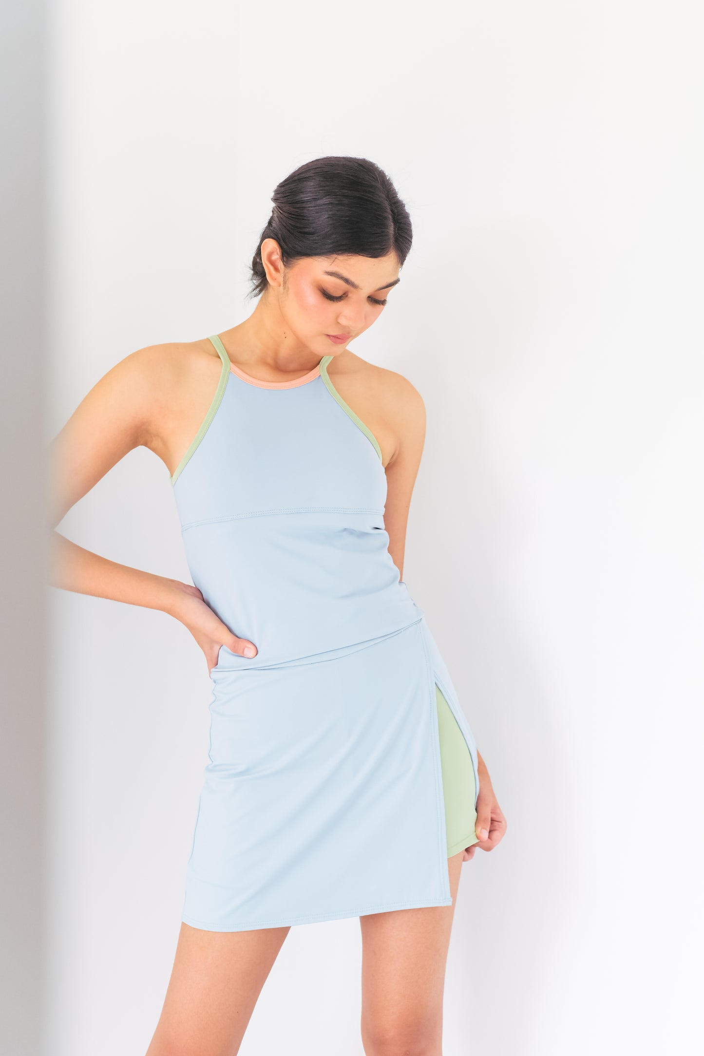 Slit Skort SALE 30% OFF