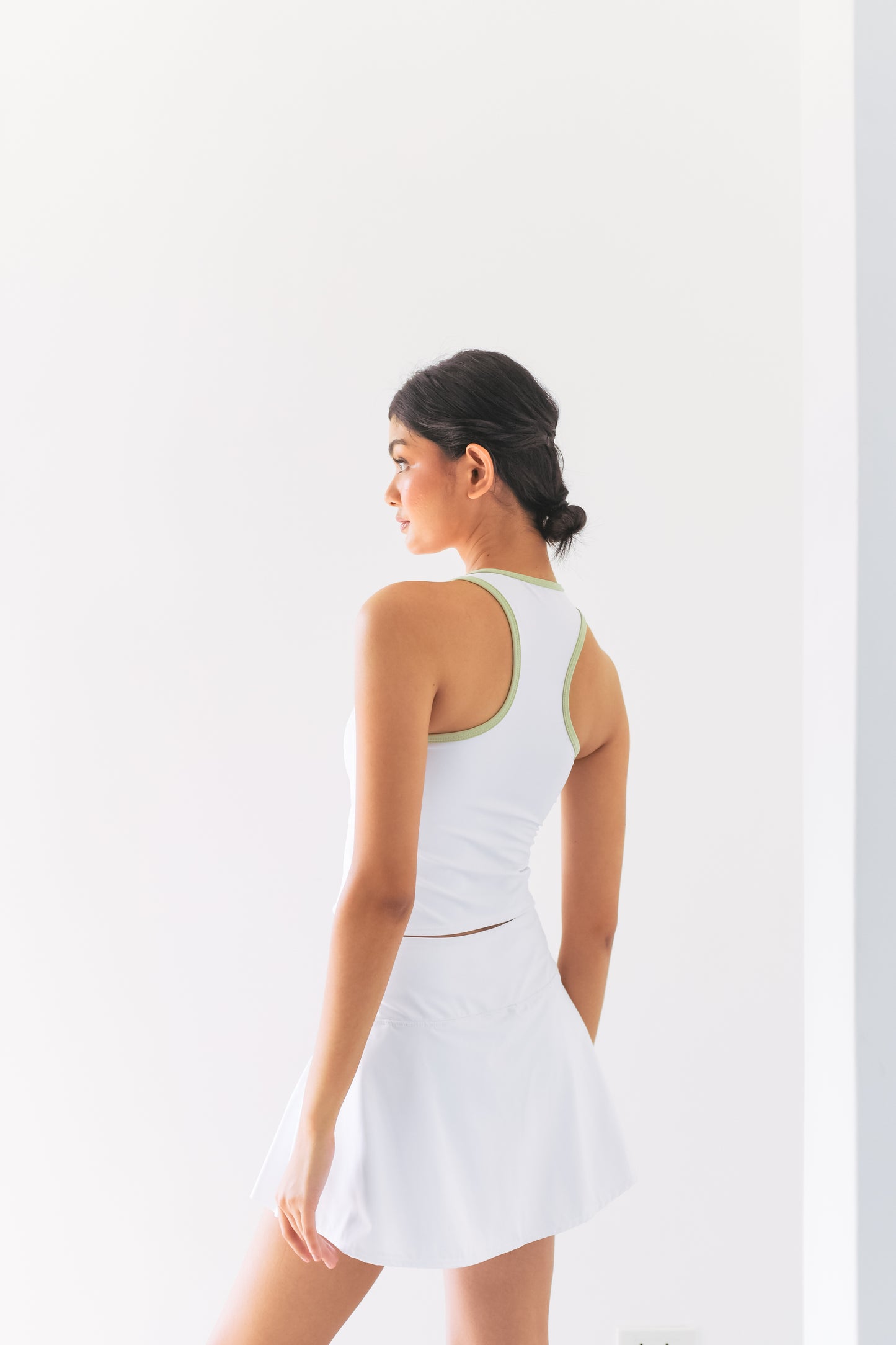 Drop Waist Skort SALE 30% OFF