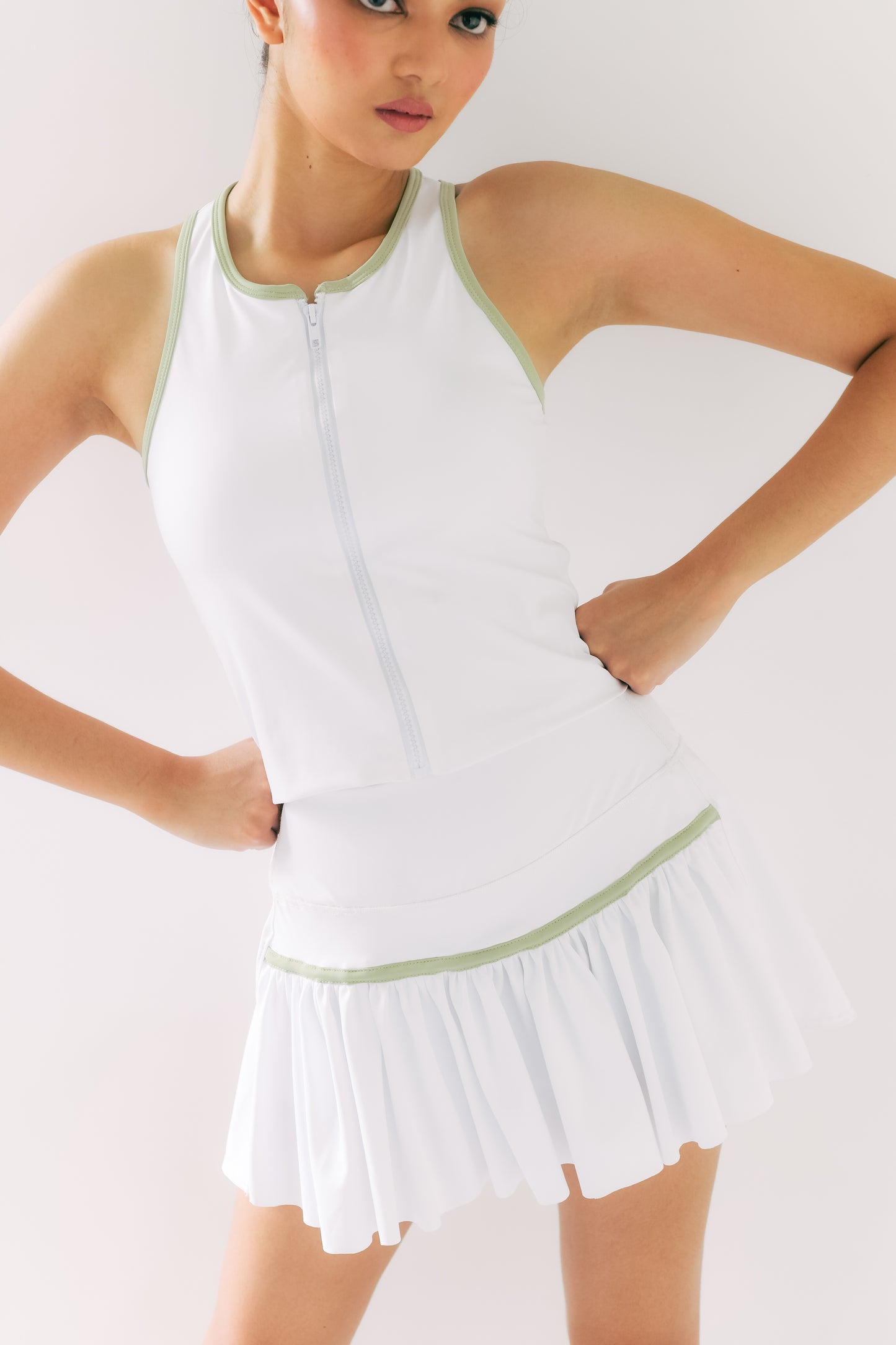 Drop Waist Skort SALE 30% OFF