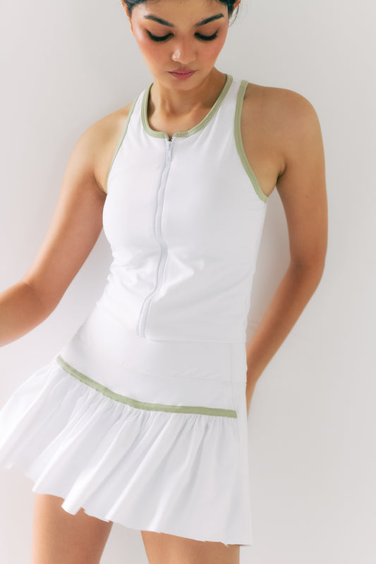 Drop Waist Skort - 30% OFF