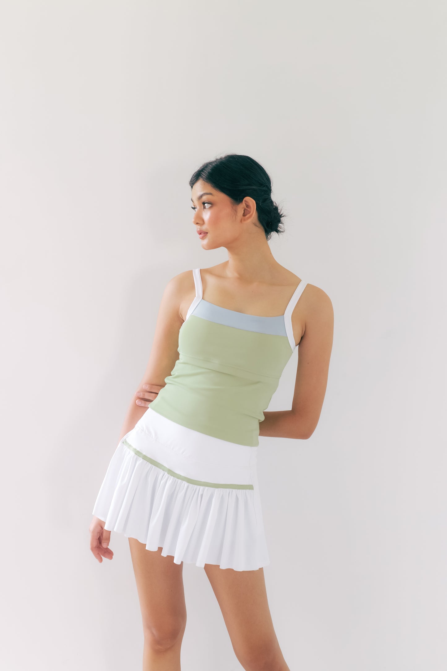 Color Block Camisole SALE 30% OFF
