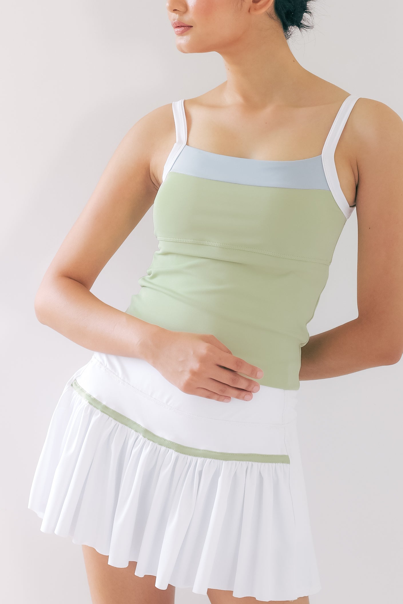 Color Block Camisole SALE 30% OFF