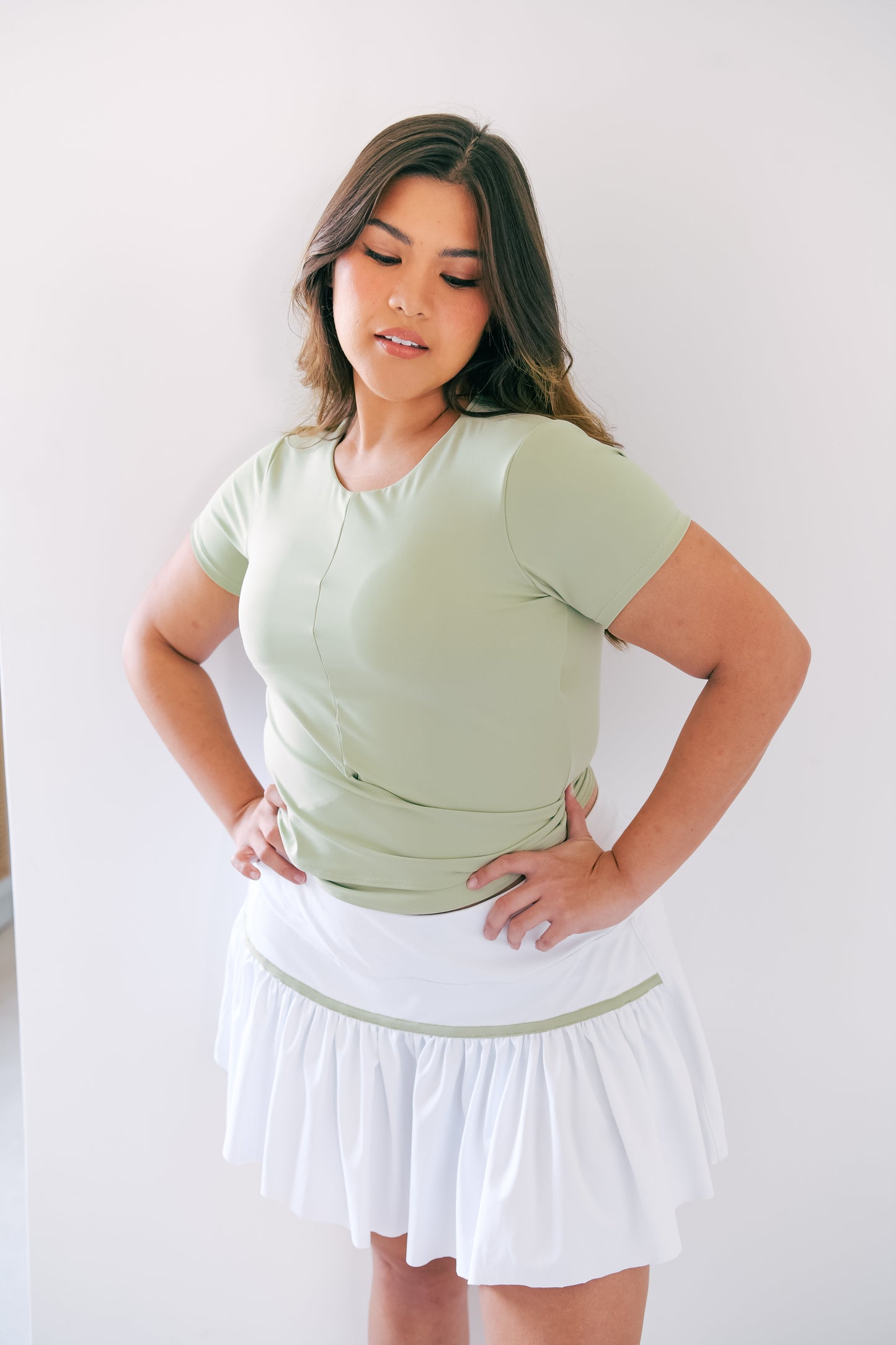 Tie Up Tee SALE 30% OFF