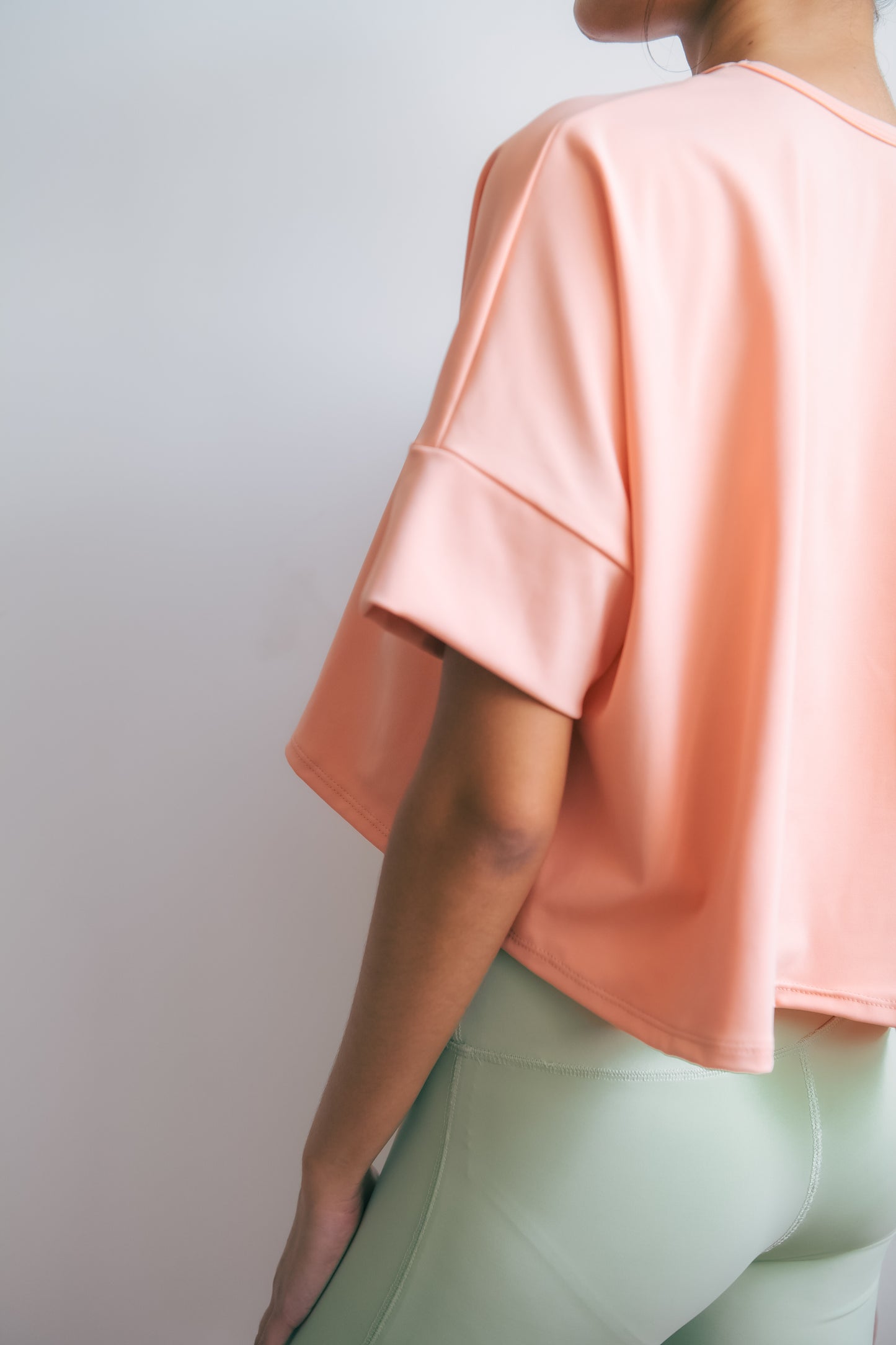Oversized Crop SALE 30% OFF