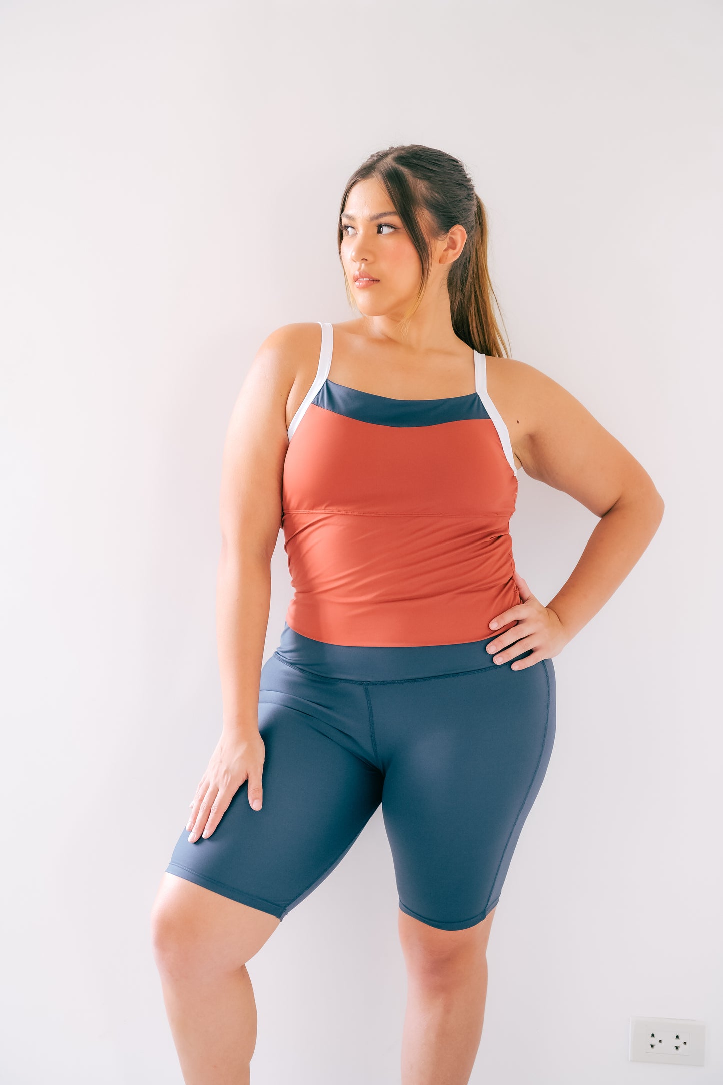Color Block Camisole SALE 30% OFF