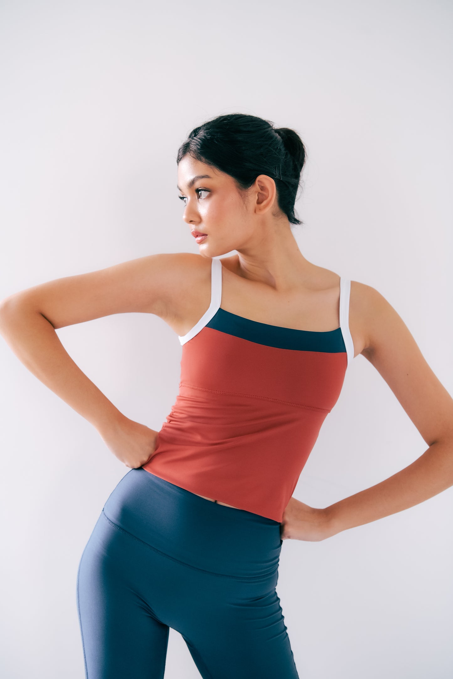 Color Block Camisole - 30% OFF