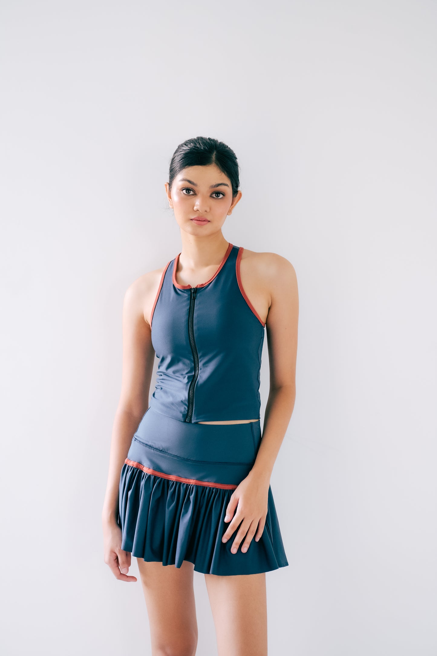 Drop Waist Skort SALE 30% OFF