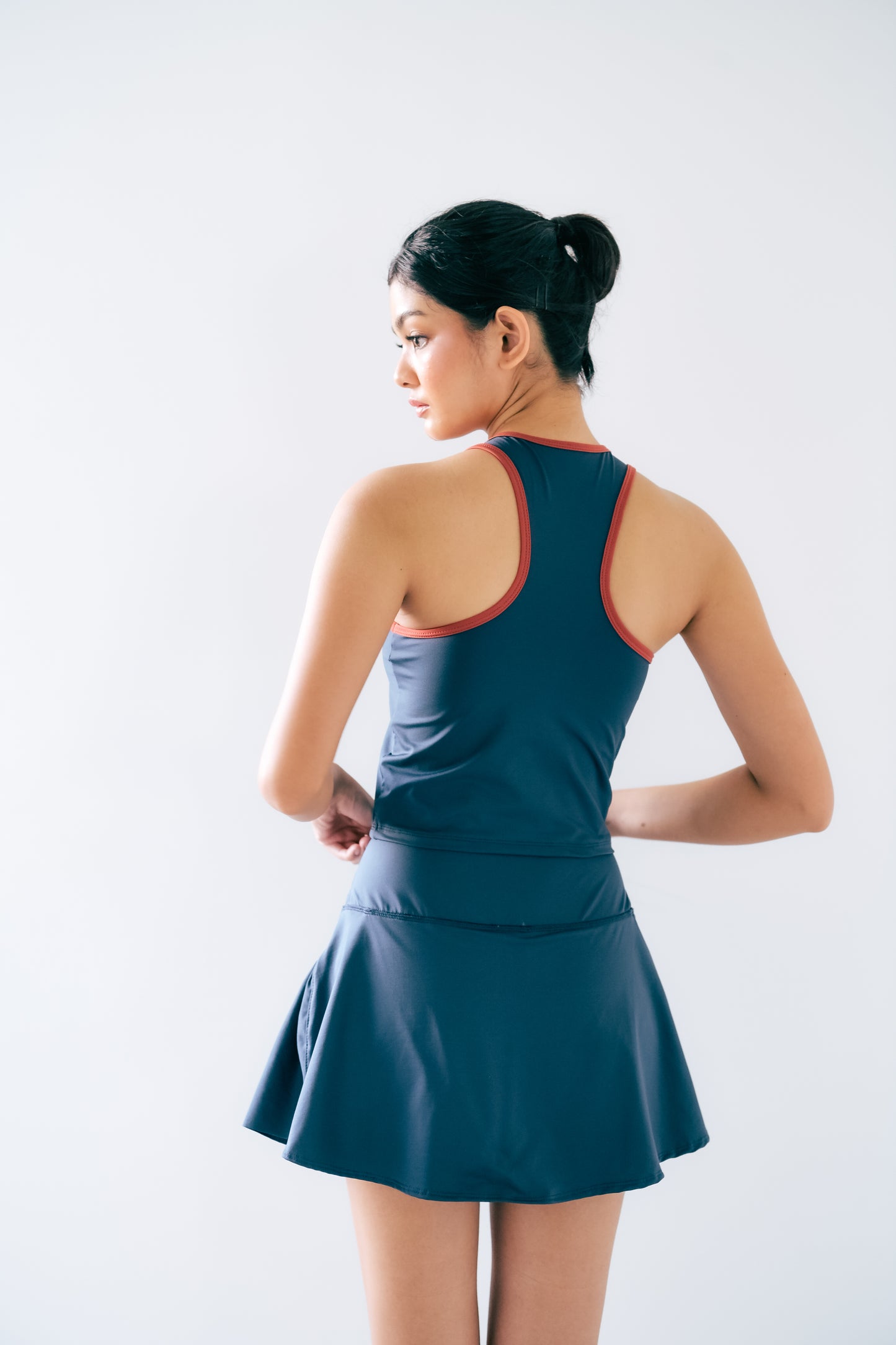 Drop Waist Skort SALE 30% OFF