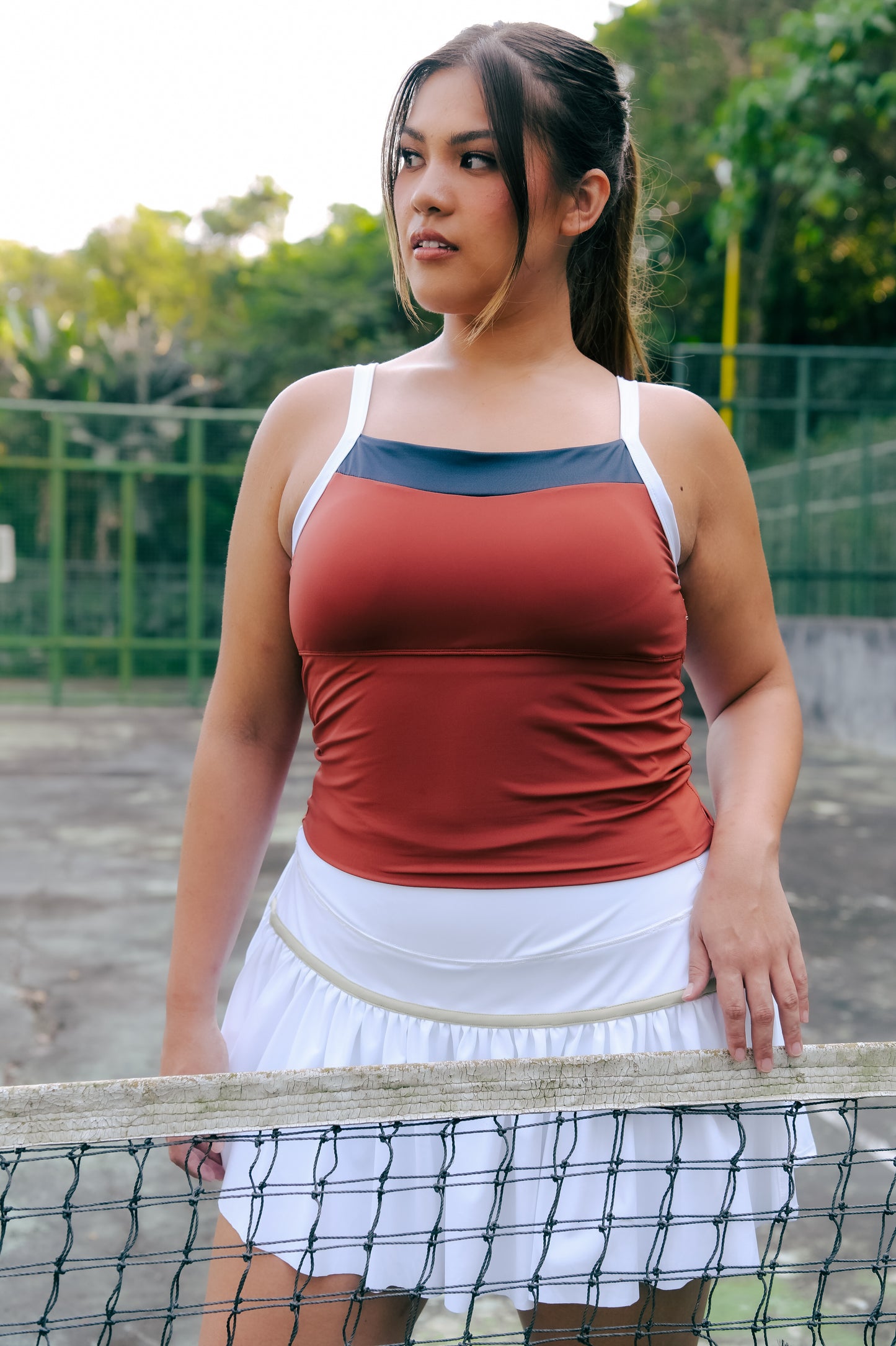 Color Block Camisole SALE 30% OFF