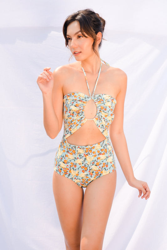 NAMMOS One Piece Swimsuit - 40% OFF