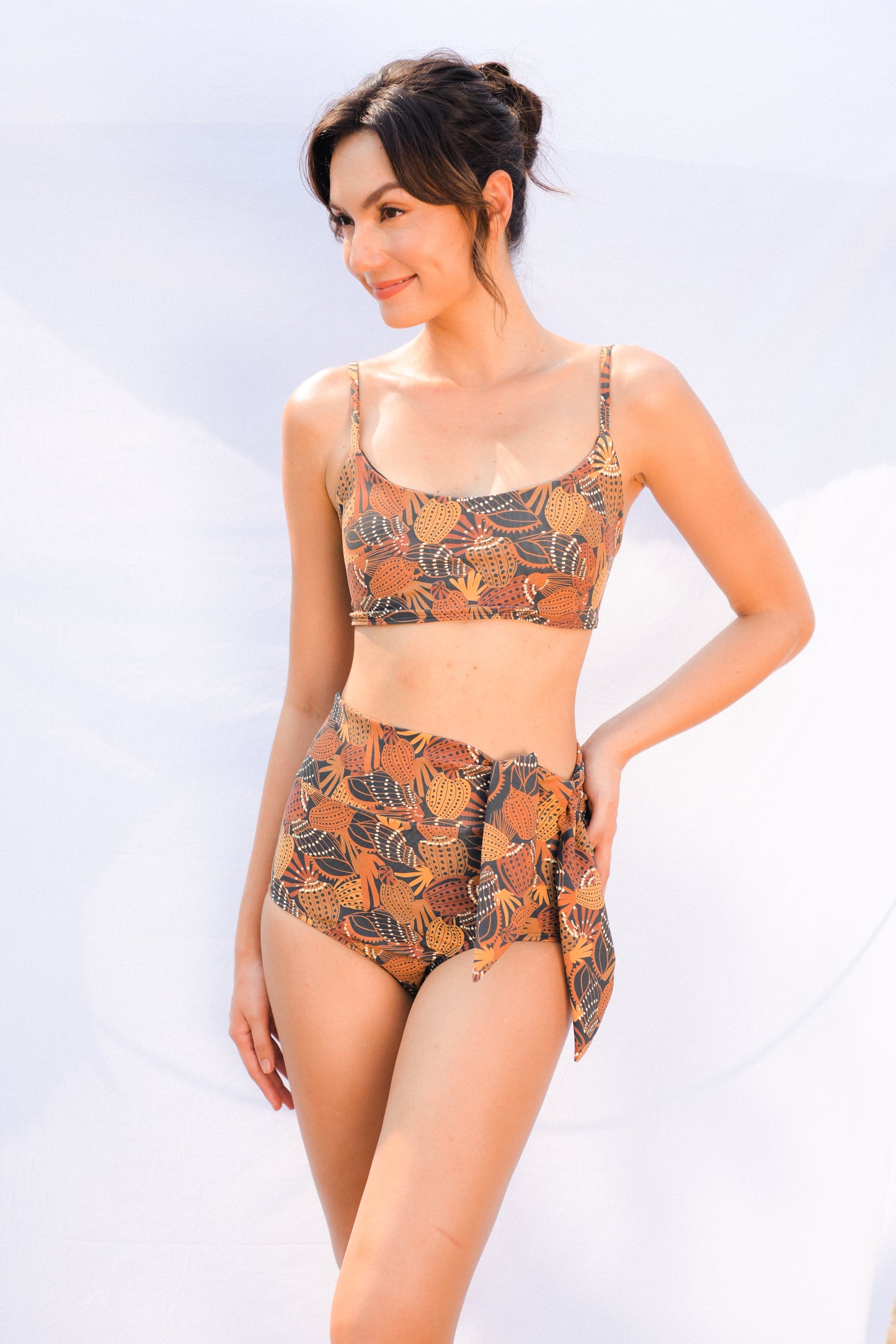 CAPRI Two Piece Swimsuit - SALE 30% OFF