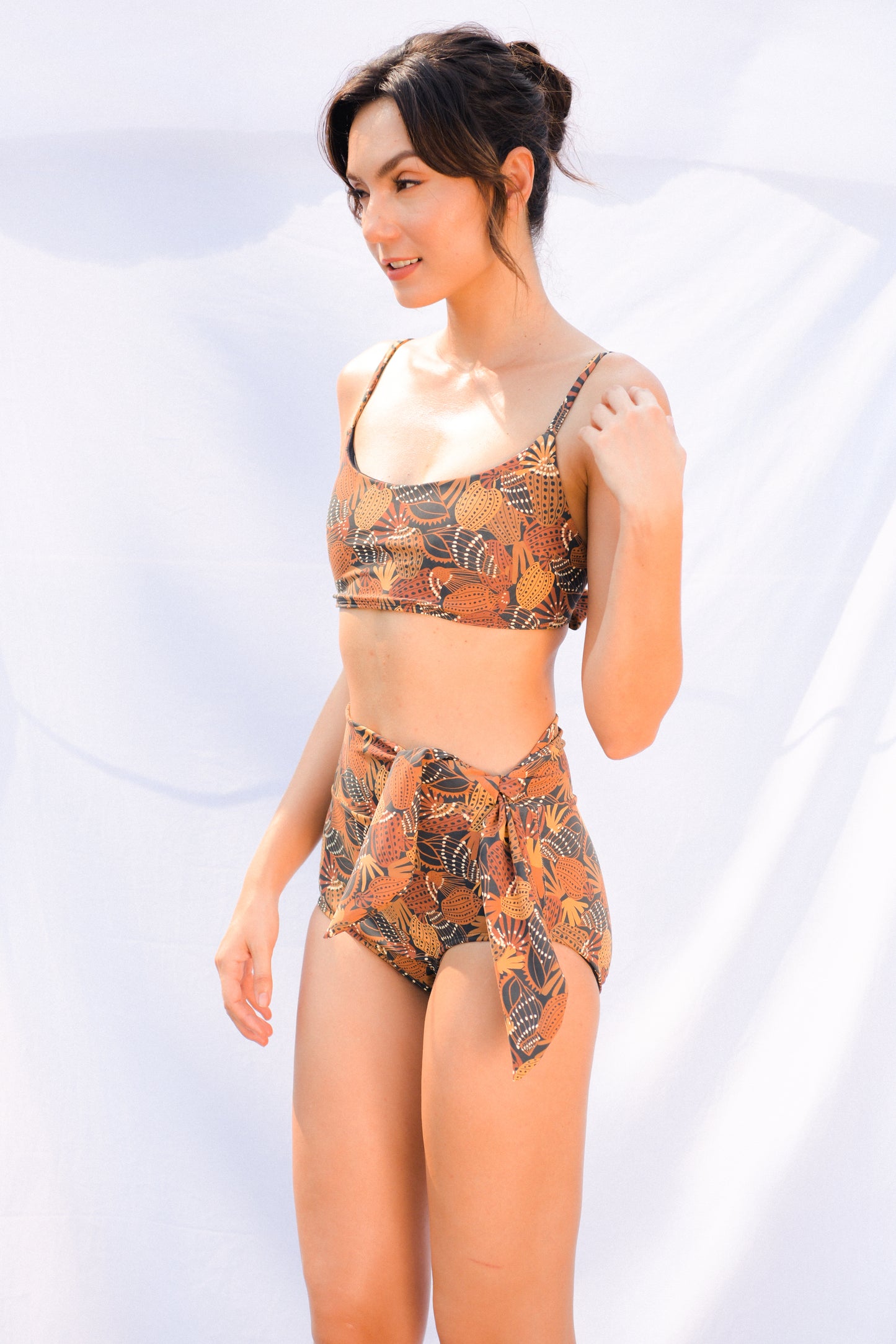 CAPRI Two Piece Swimsuit - SALE 30% OFF