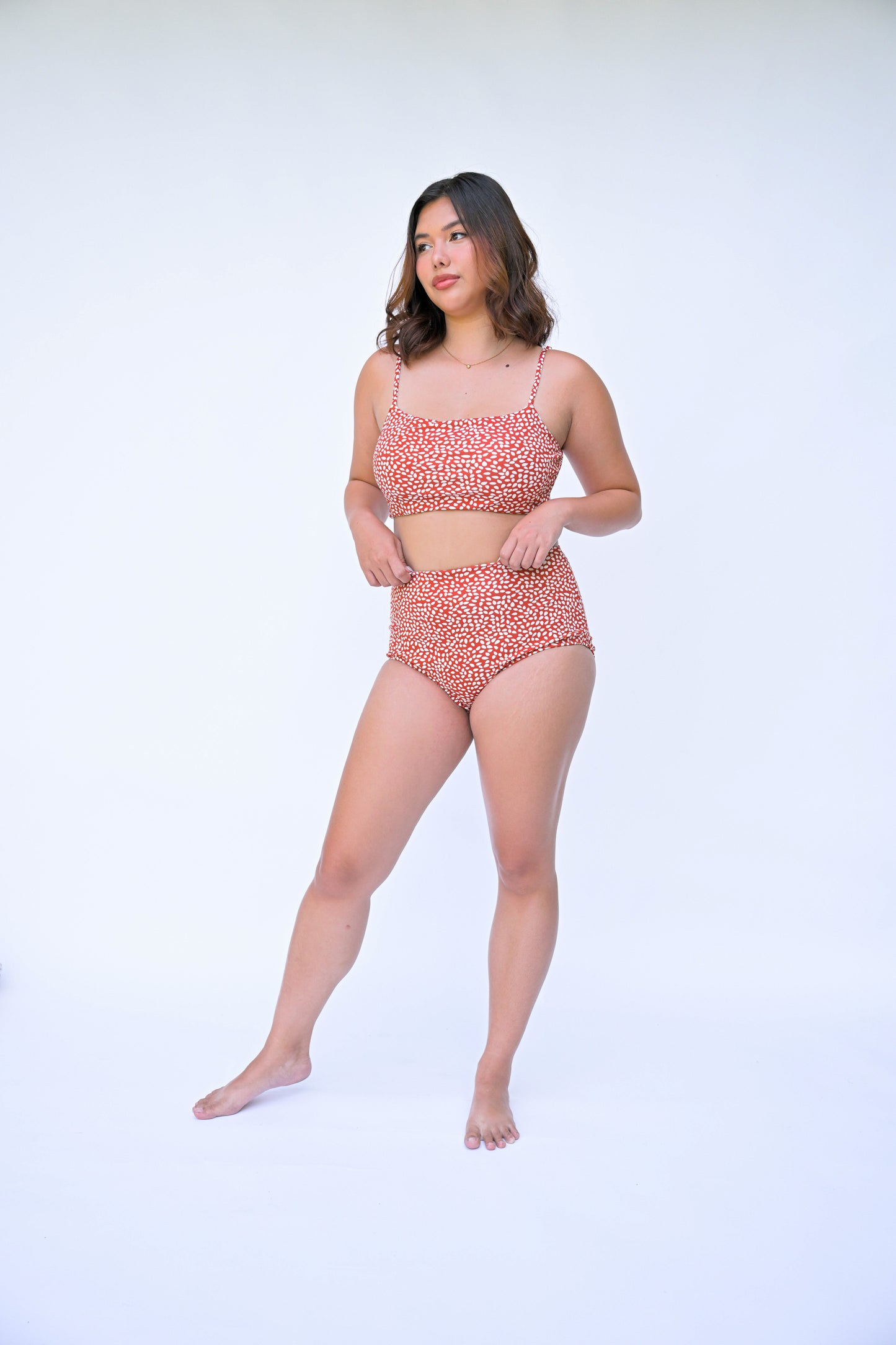 TALIANA Two-Piece Swimsuit