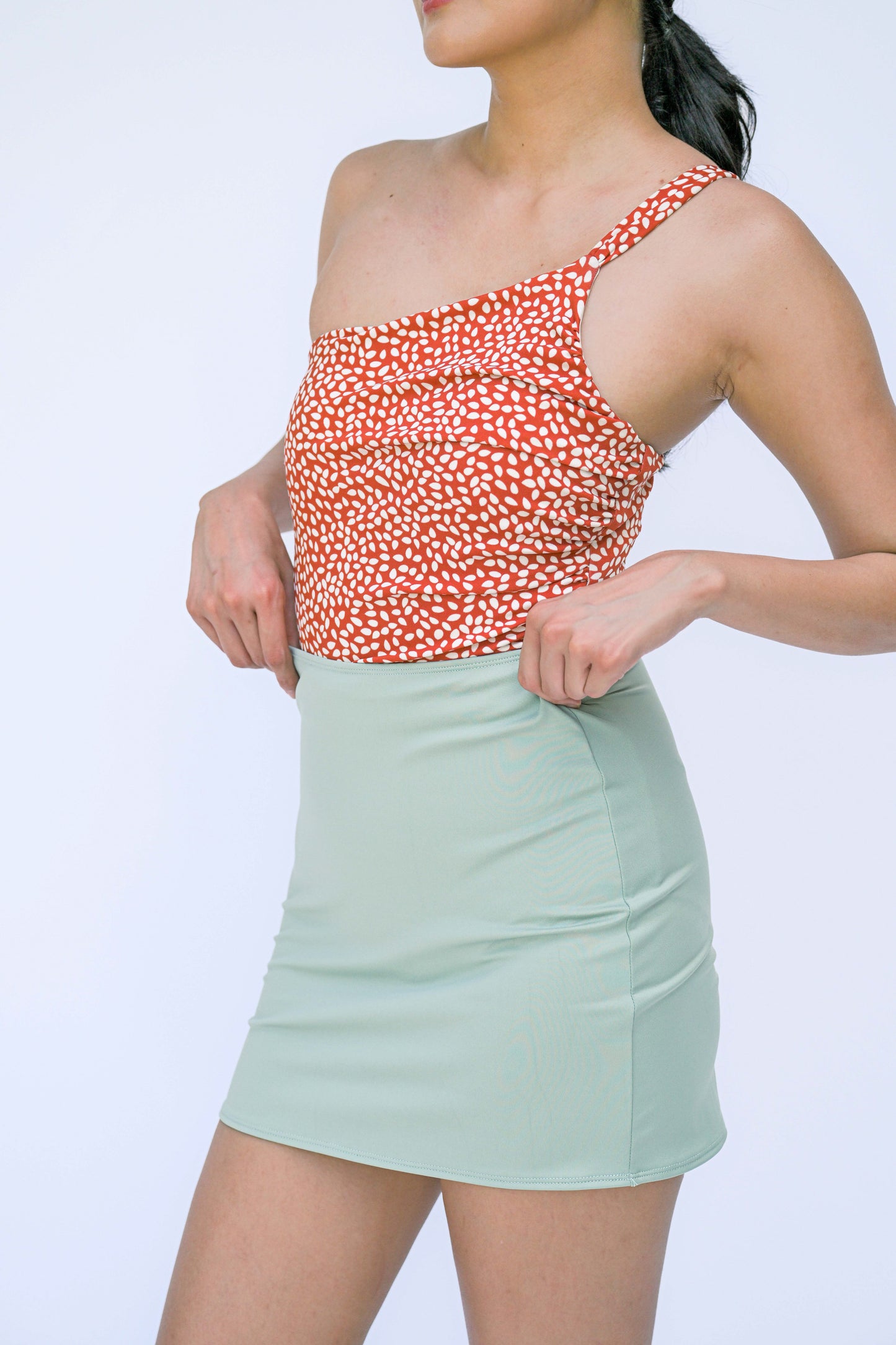 MIKAELA Swim Skirt