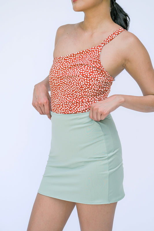 MIKAELA Swim Skirt