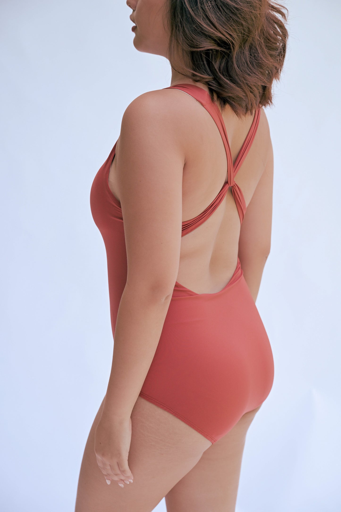 SANTANA One Piece Swimsuit