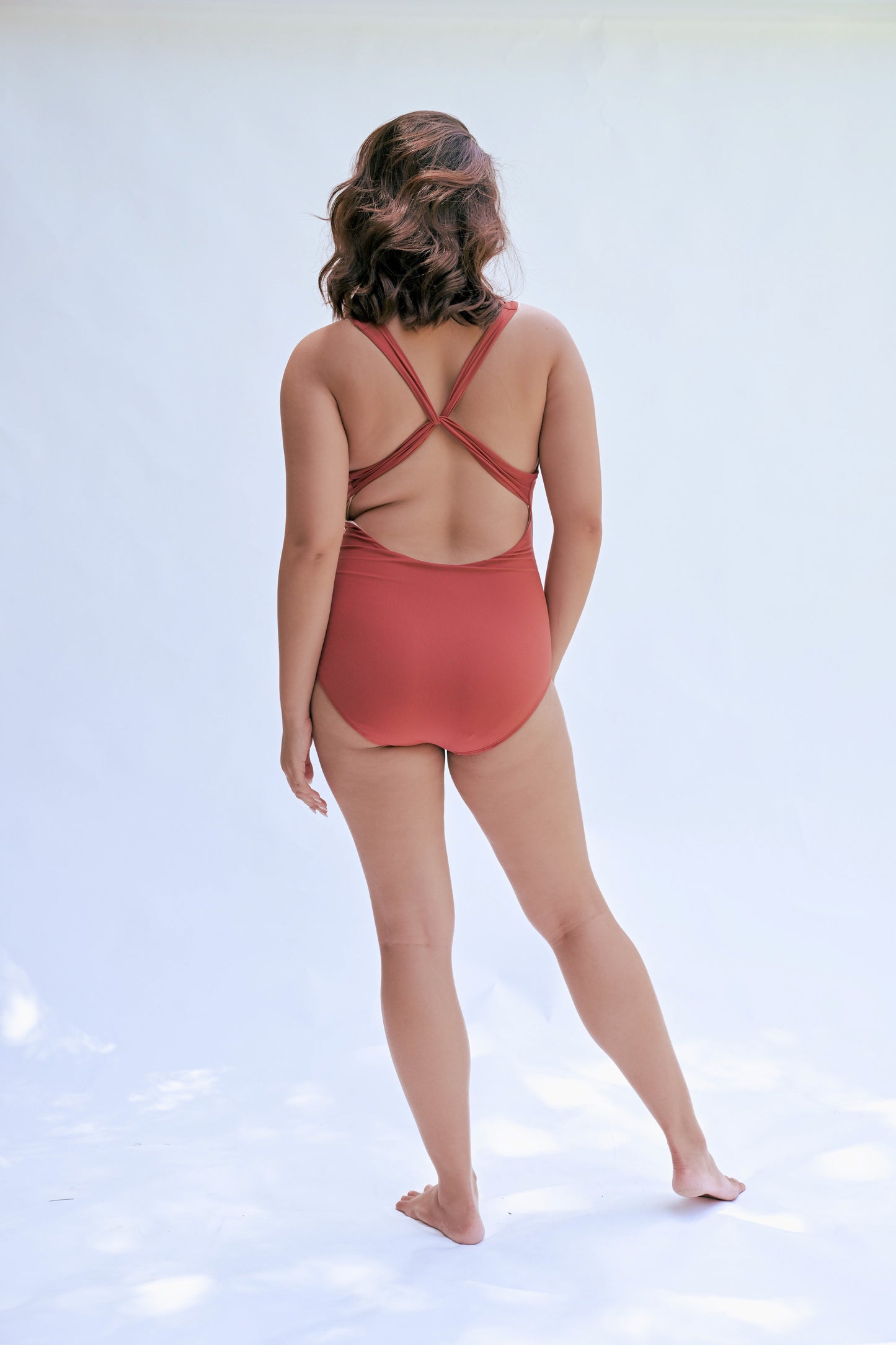 SANTANA One Piece Swimsuit