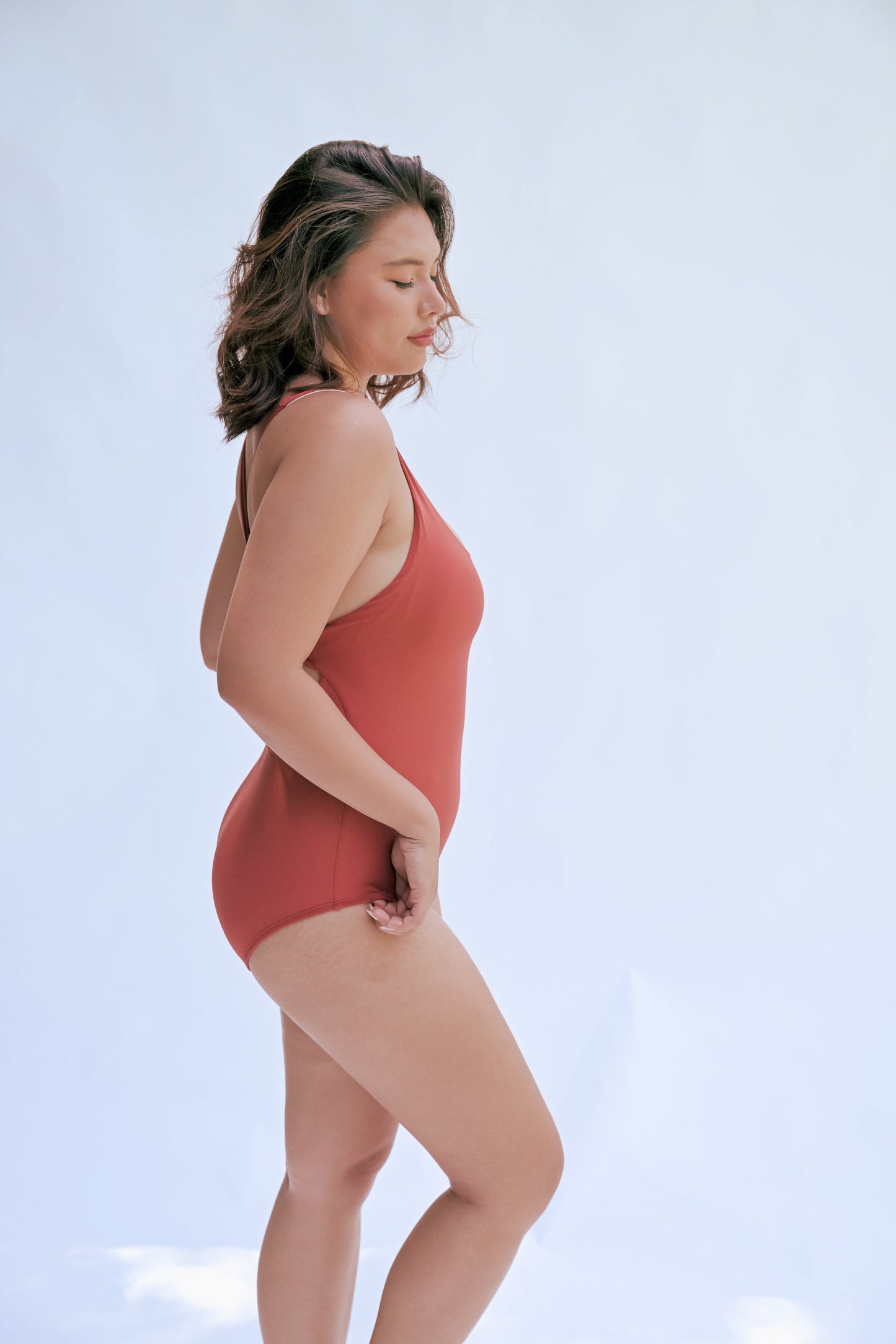 SANTANA One Piece Swimsuit
