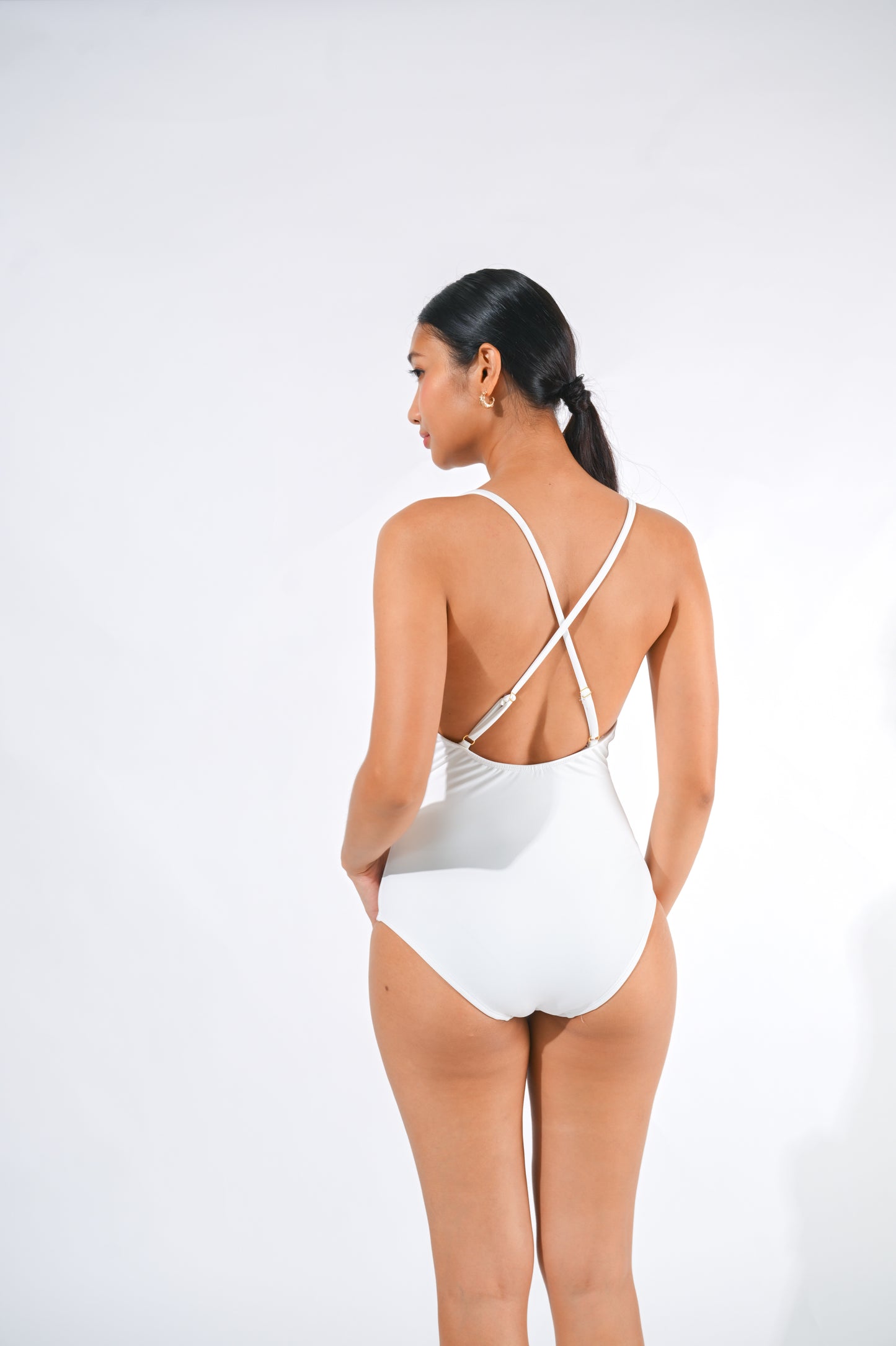 AGNES One-piece Swimsuit
