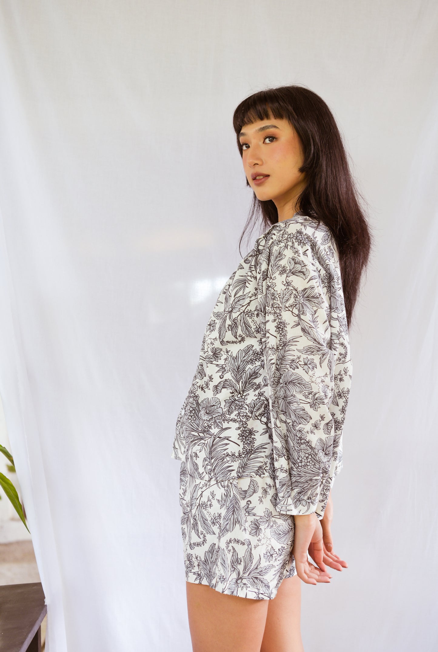 LALITA Shorts Set