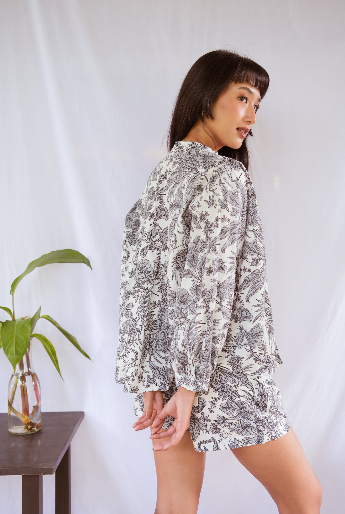 LALITA Shorts Set