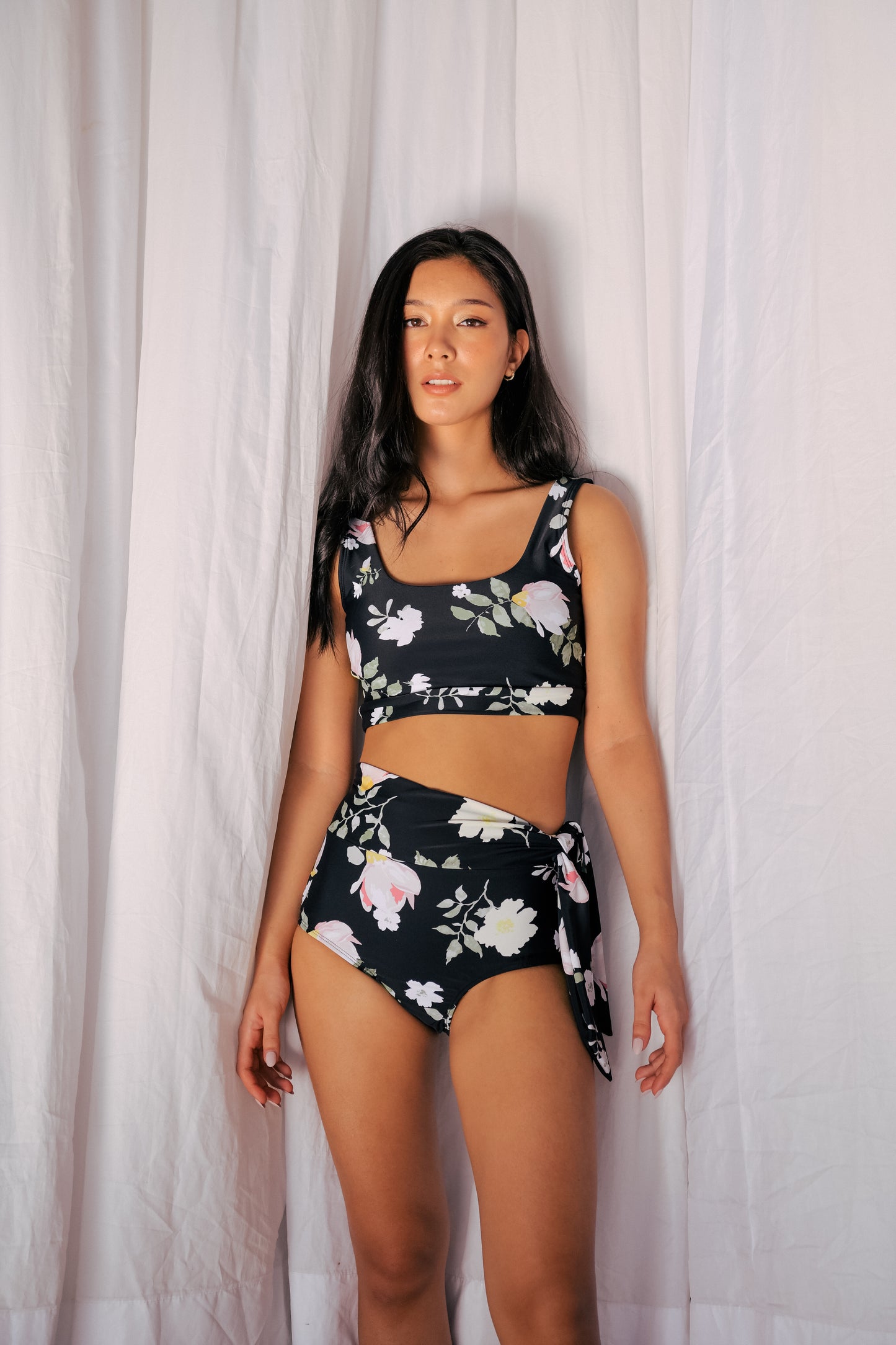 CALANTHA Two piece swimsuit