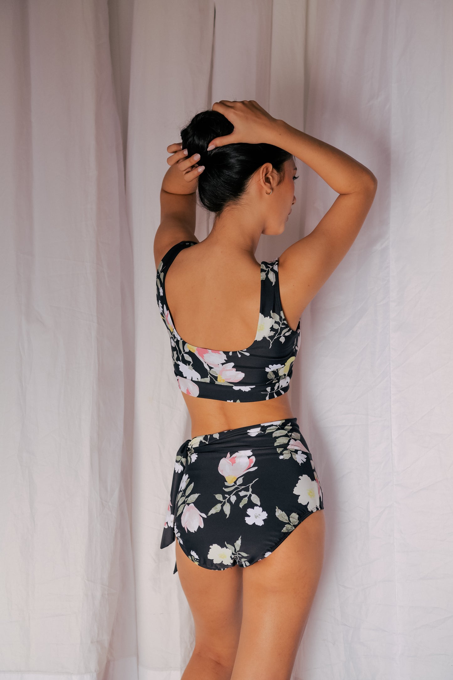 CALANTHA Two piece swimsuit