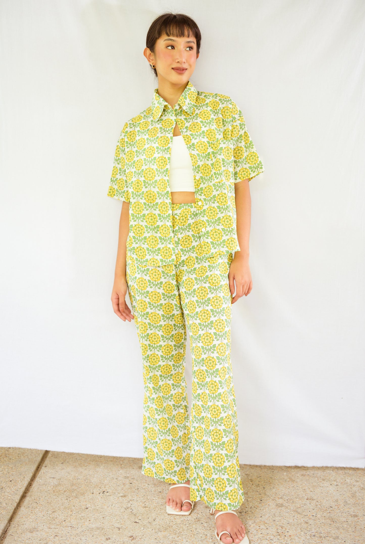 NITHYA Pants Set