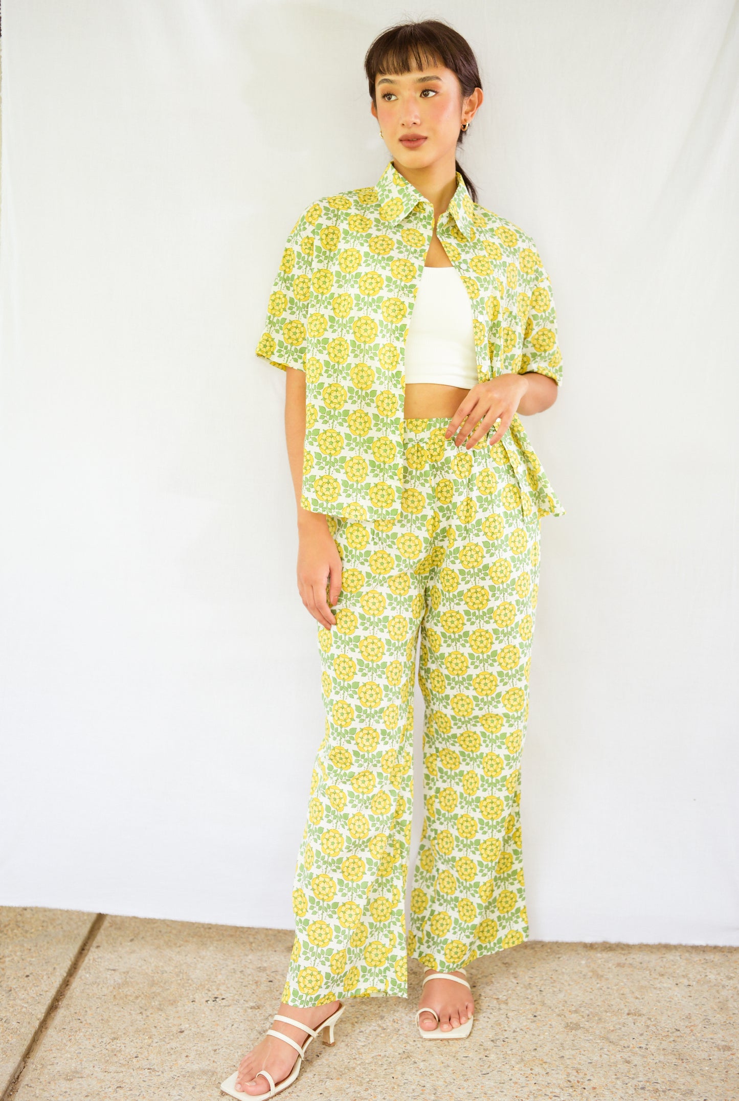 NITHYA Pants Set