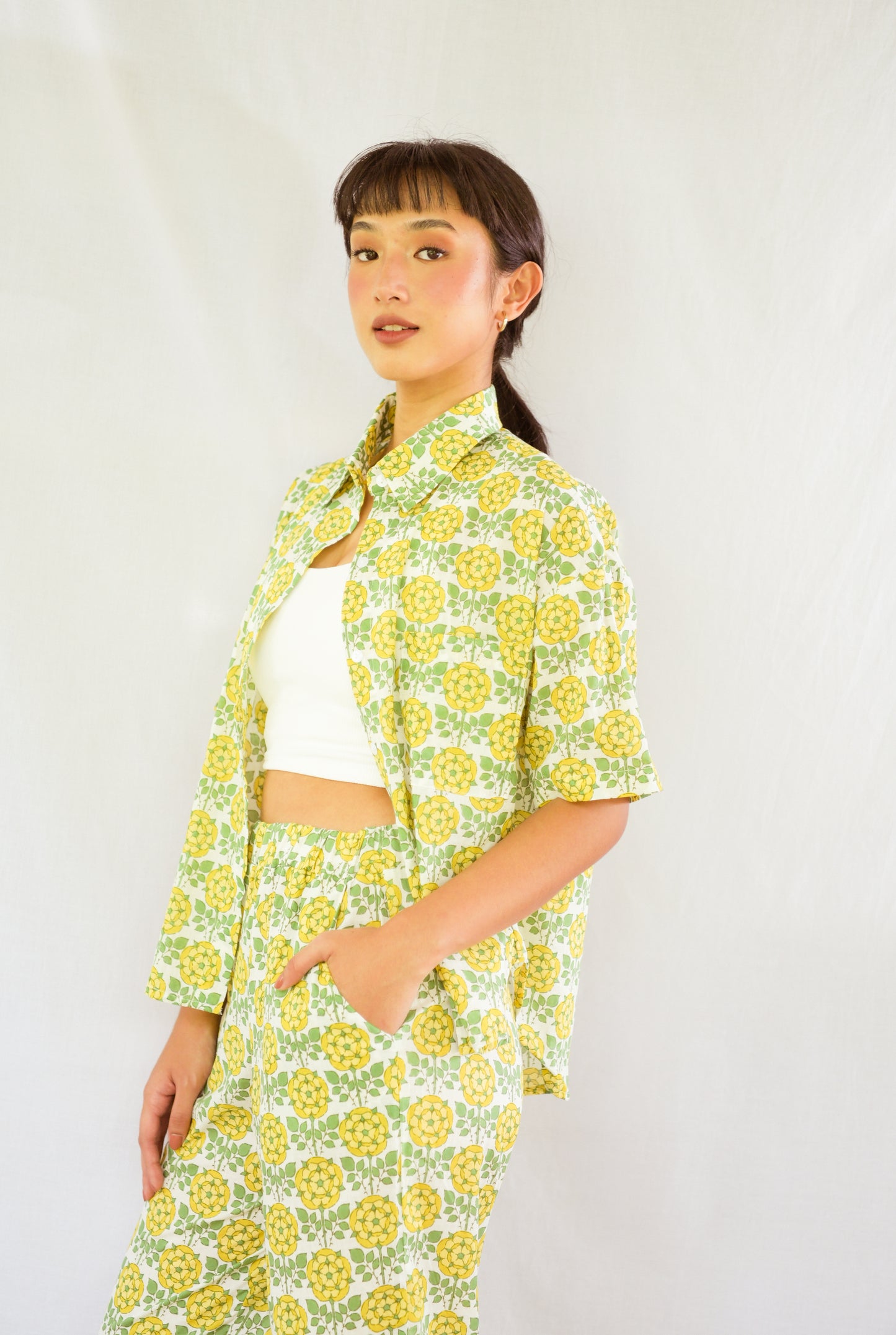 NITHYA Pants Set