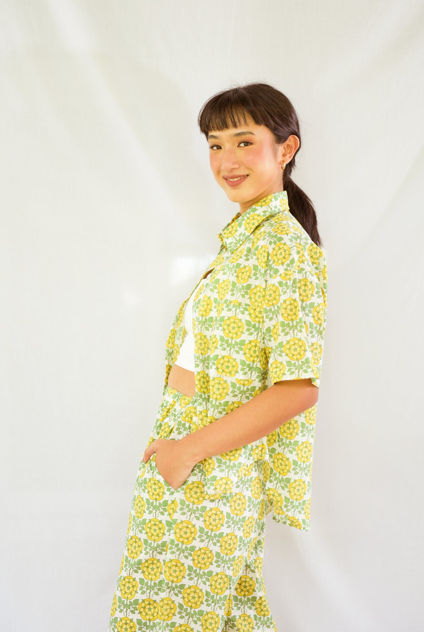 NITHYA Pants Set