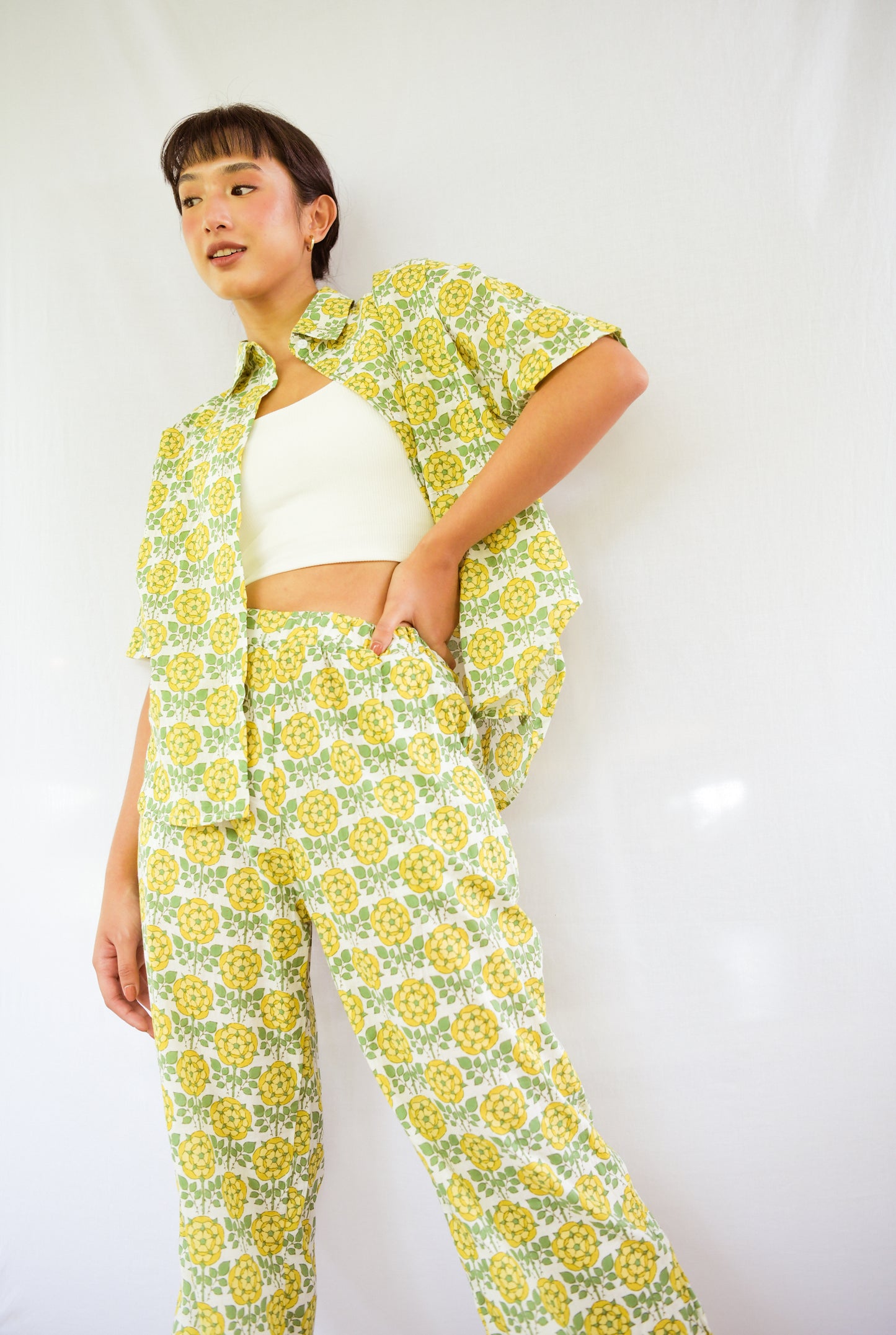 NITHYA Pants Set
