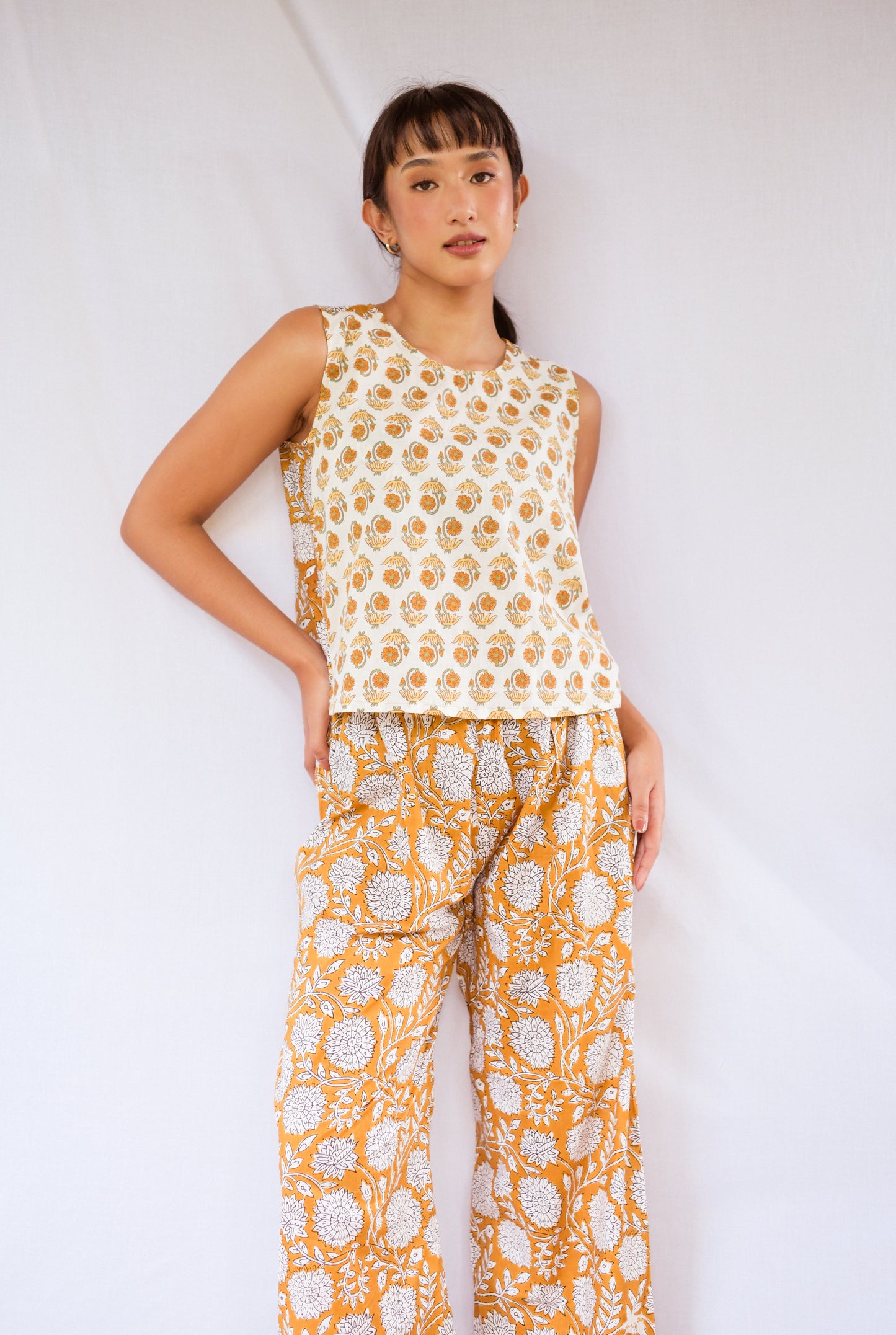 VEDA Pants Set SALE 40% OFF