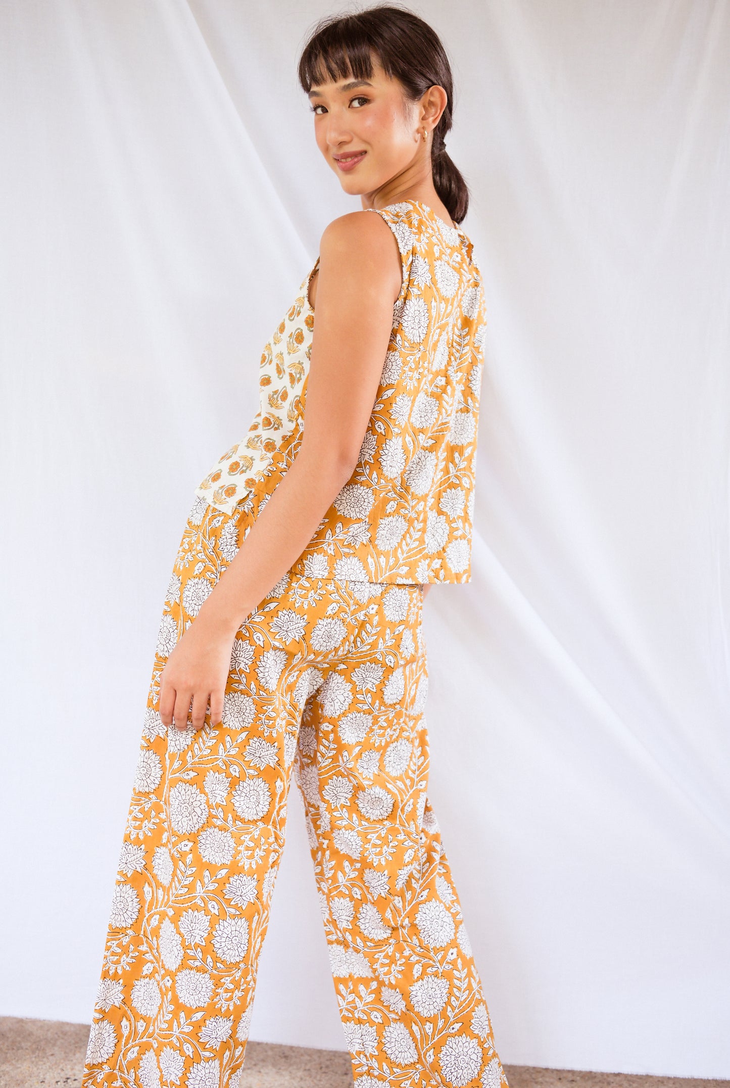 VEDA Pants Set SALE 40% OFF