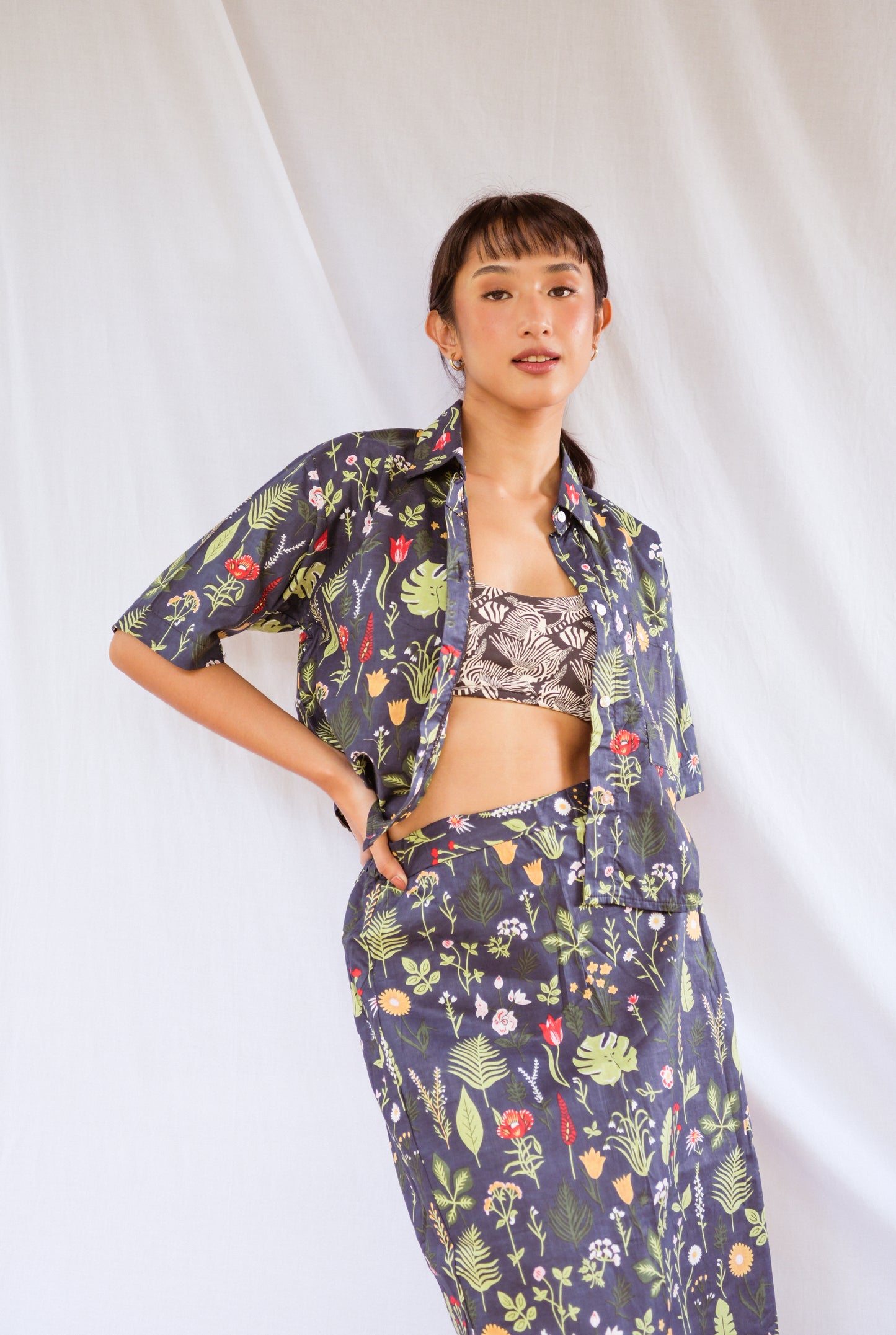 ARYA Skirt Set