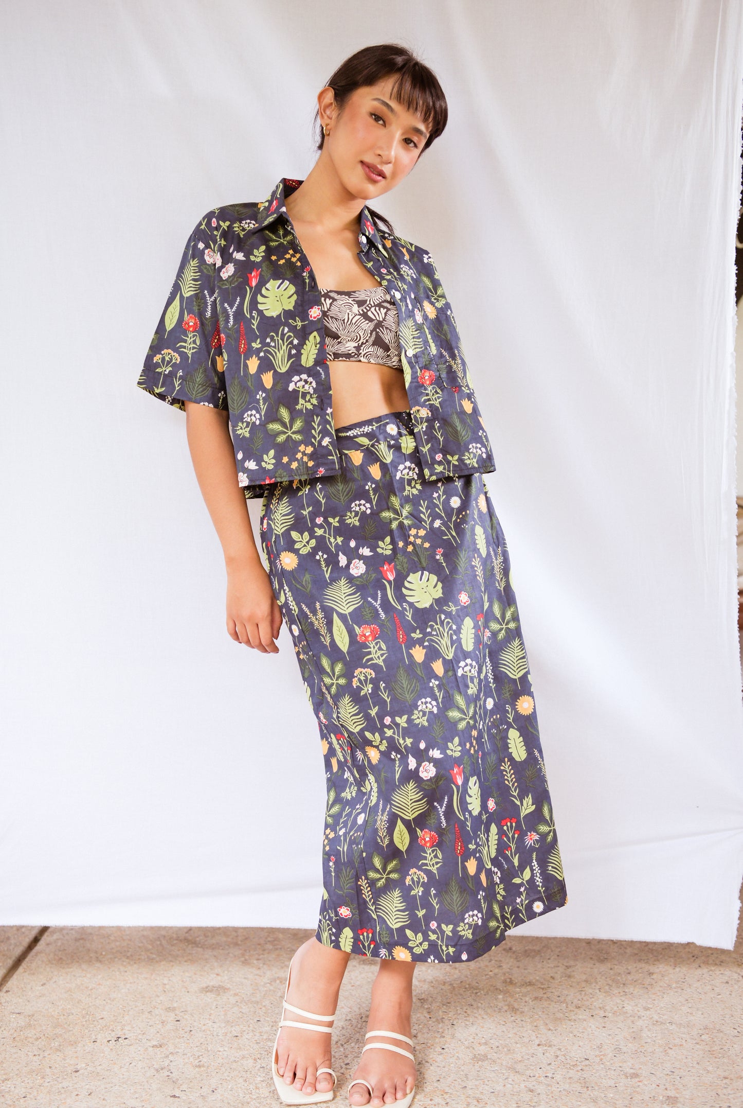 ARYA Skirt Set