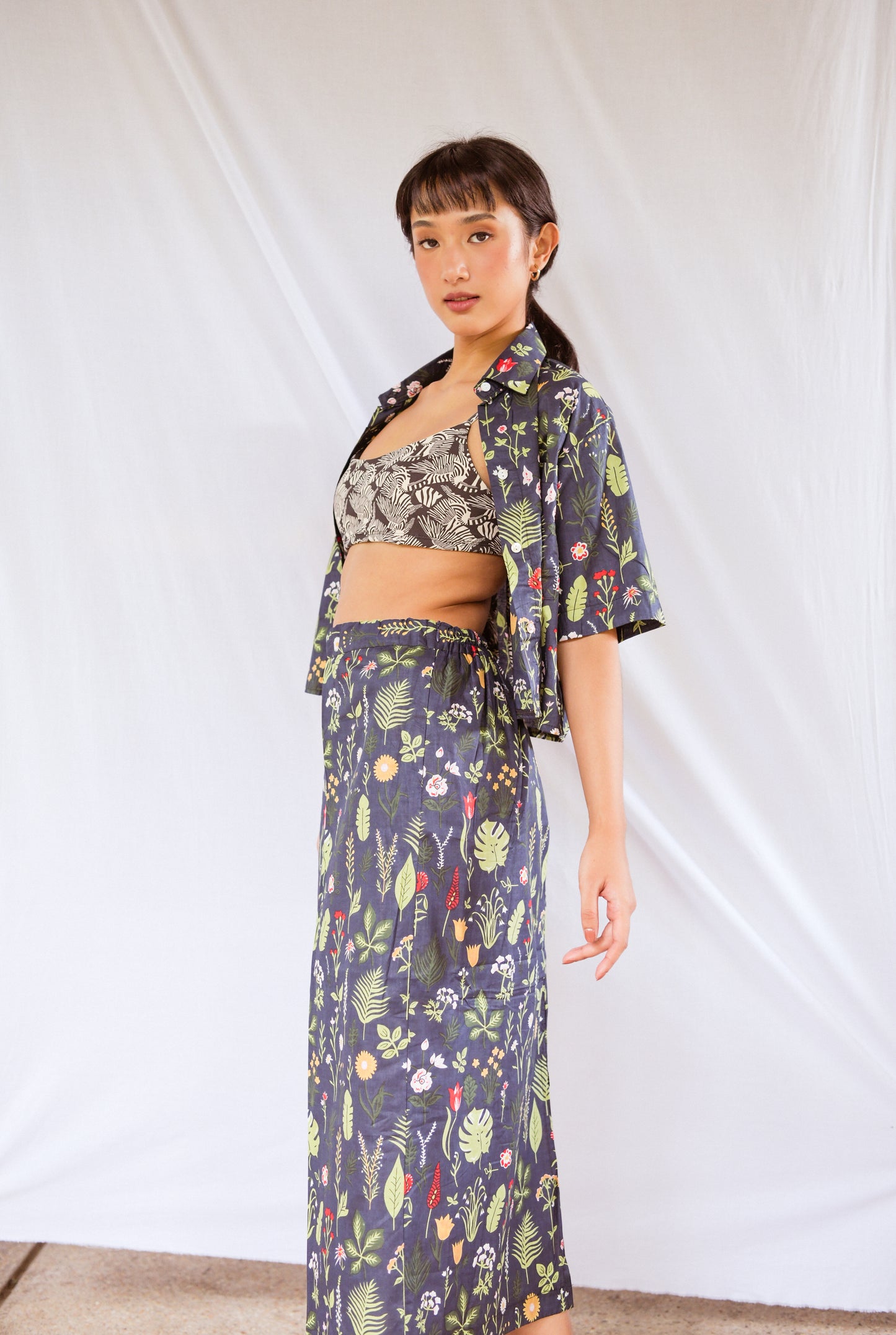 ARYA Skirt Set