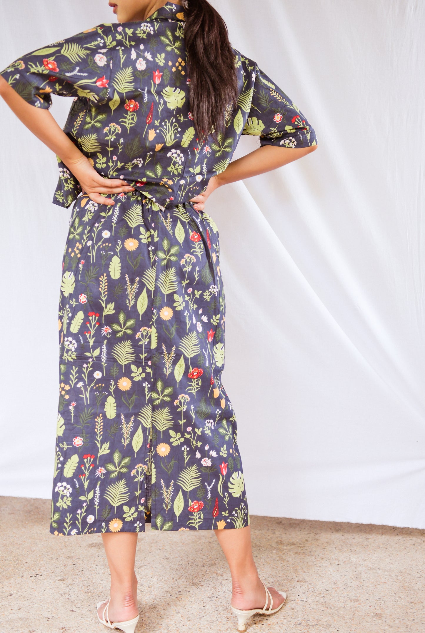ARYA Skirt Set