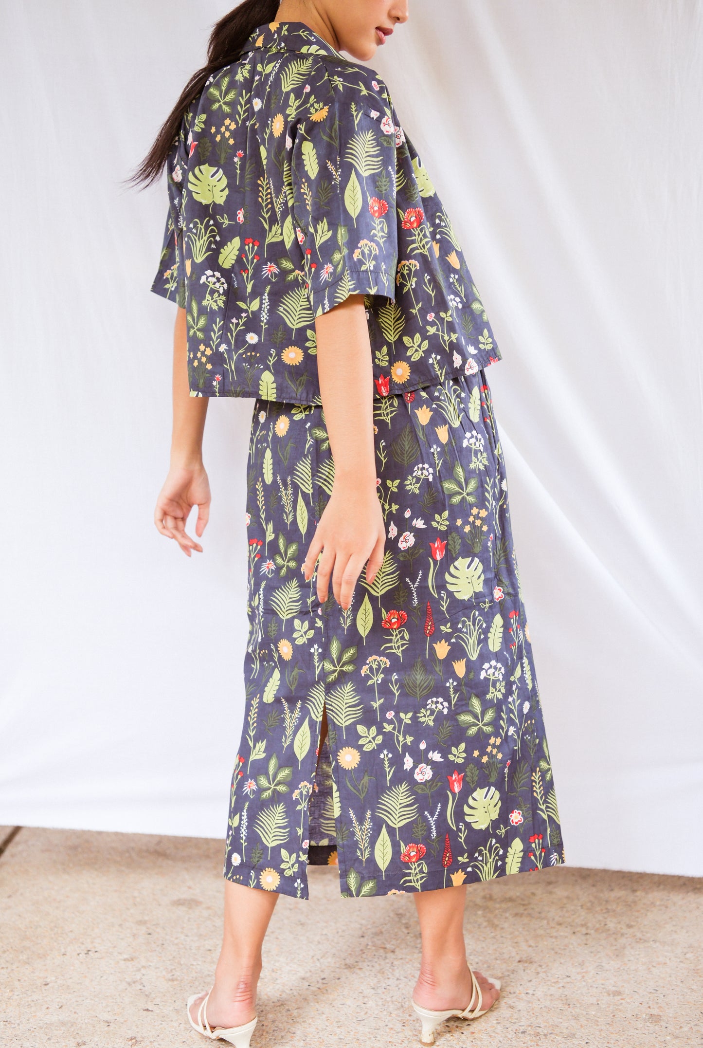 ARYA Skirt Set