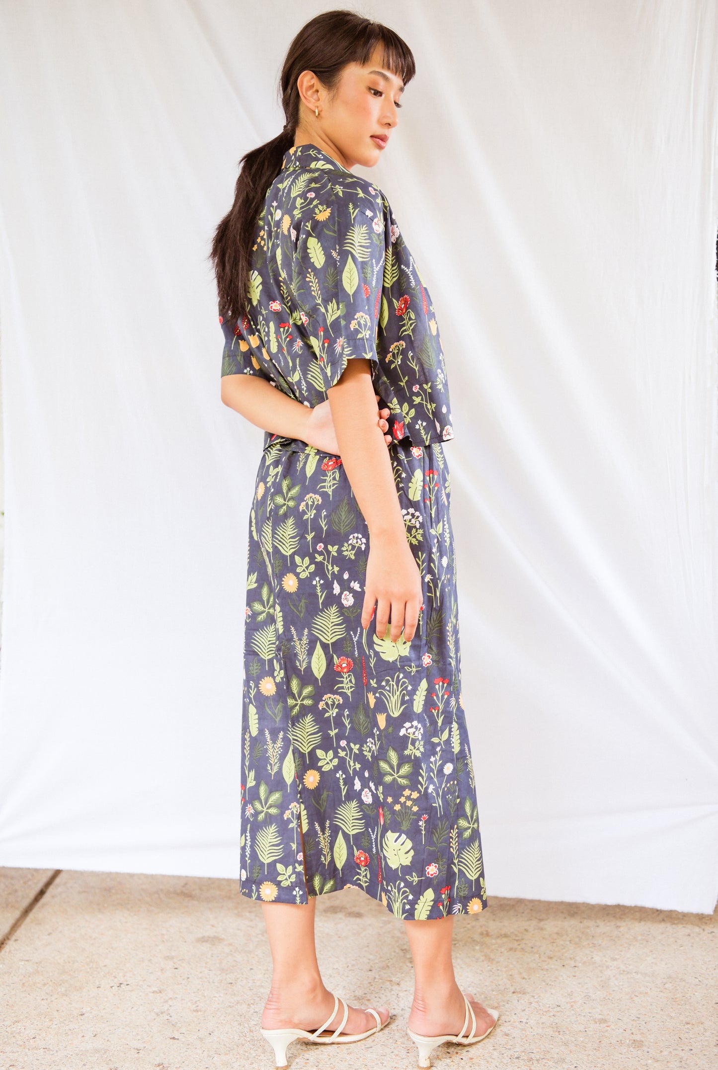 ARYA Skirt Set