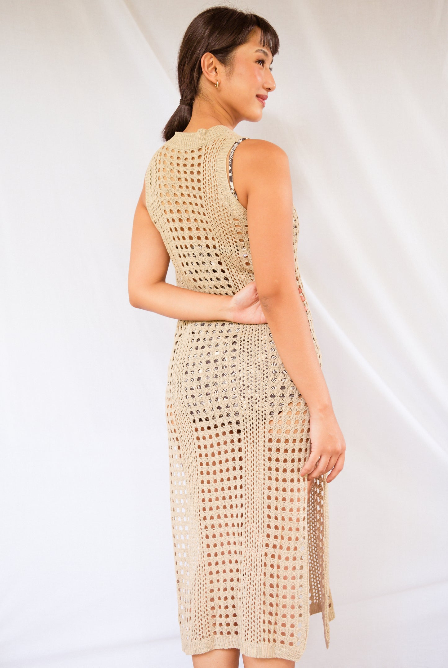 ROSHNI Dress