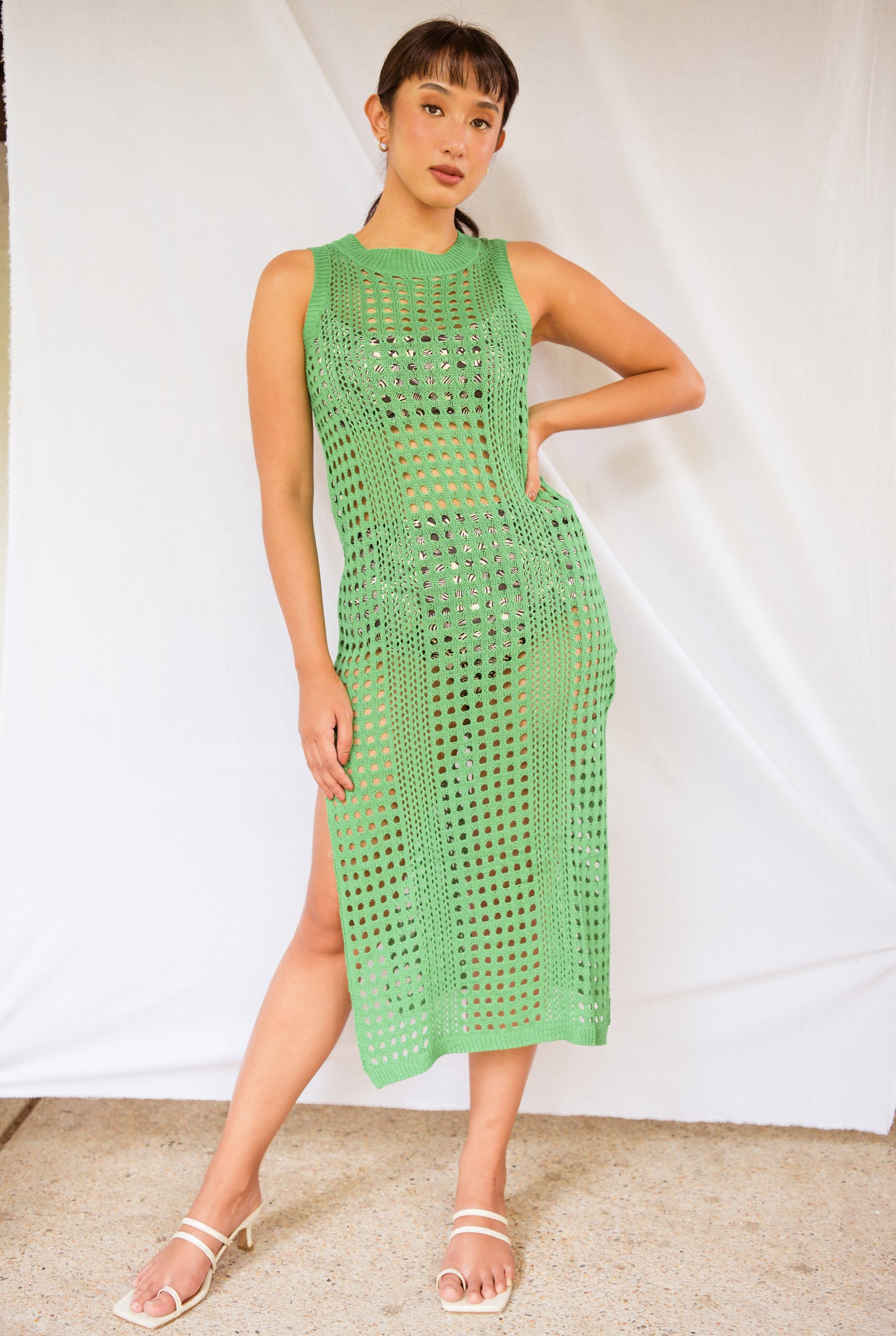ROSHNI Dress