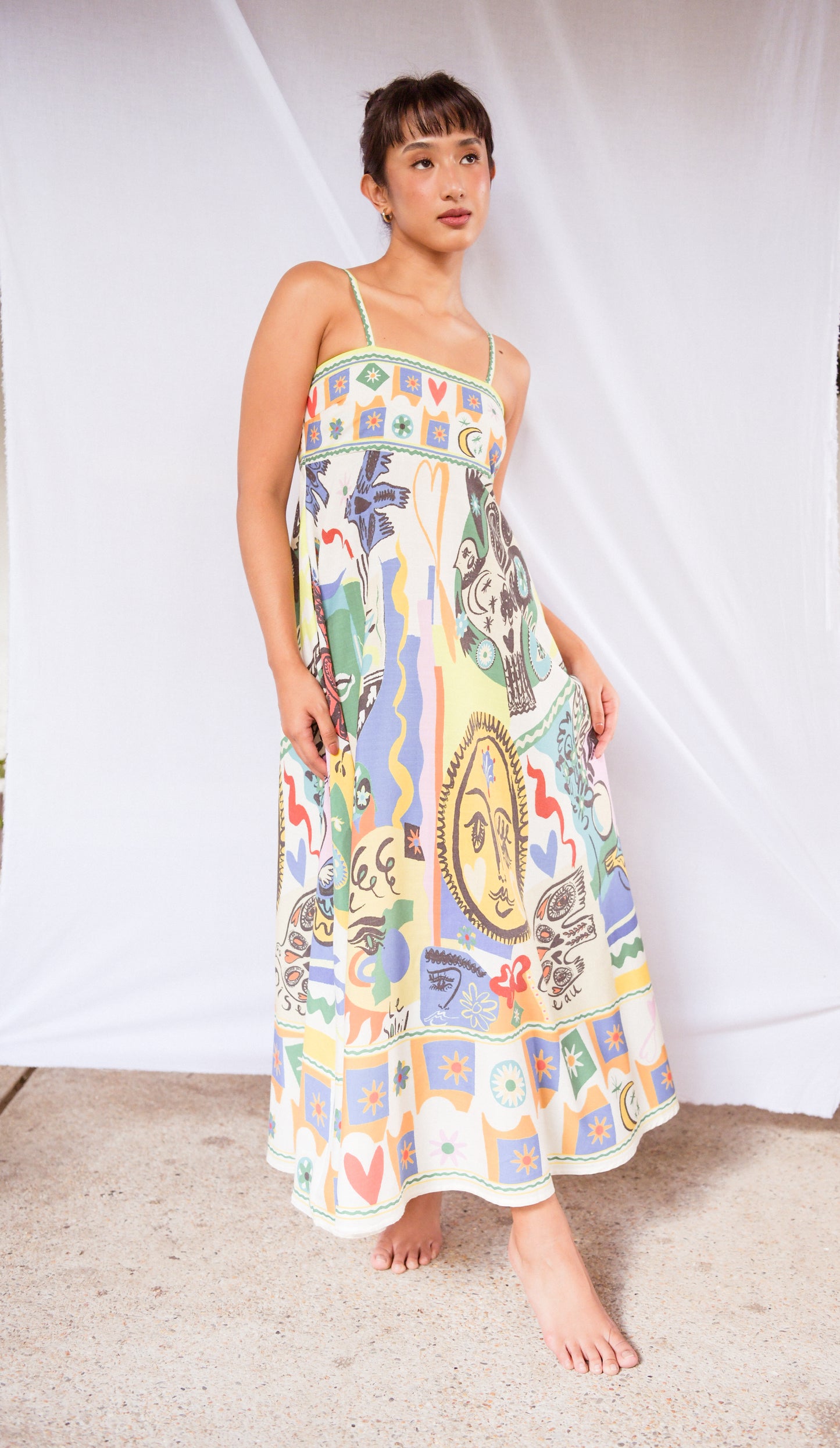 SARIKA Dress
