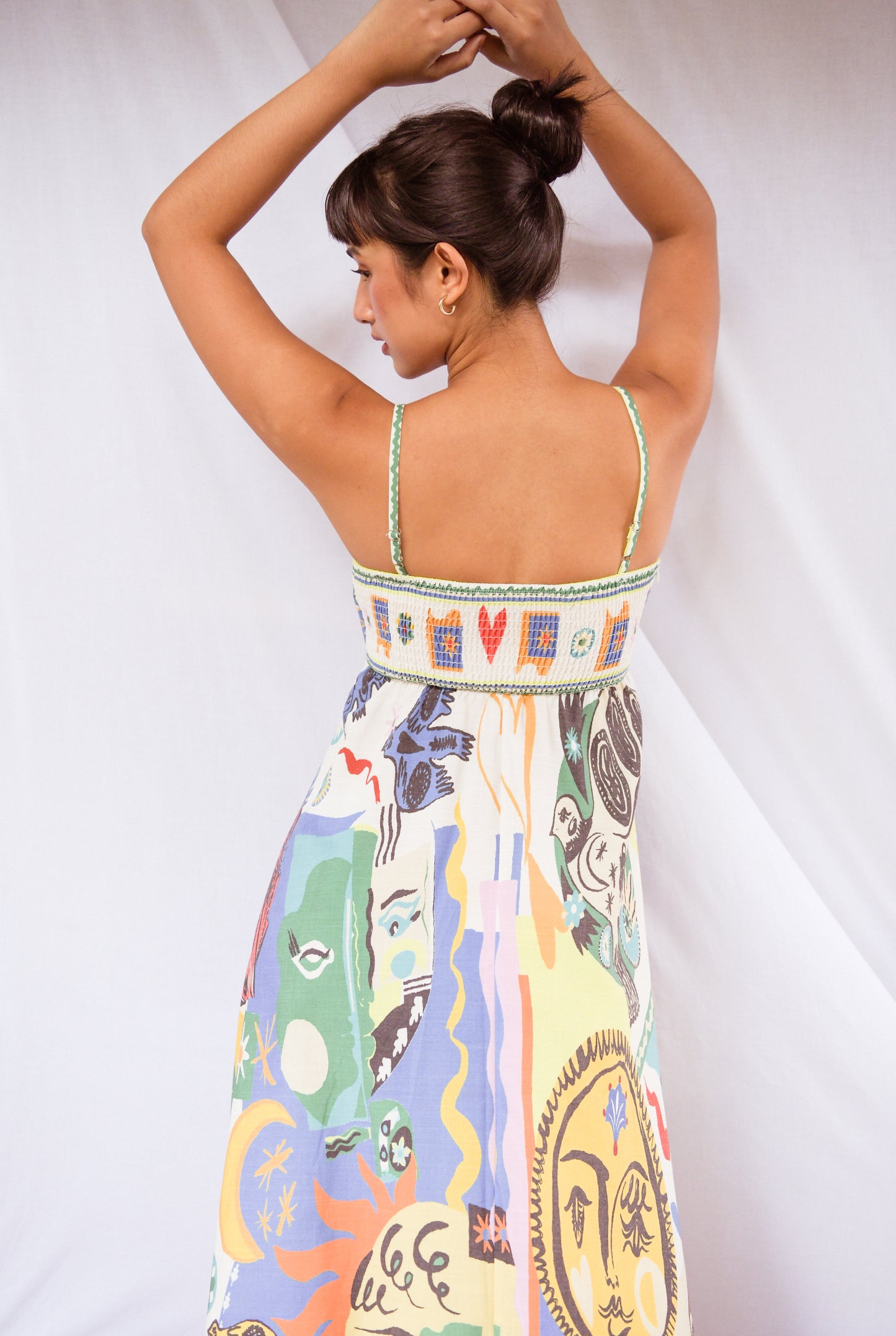 SARIKA Dress