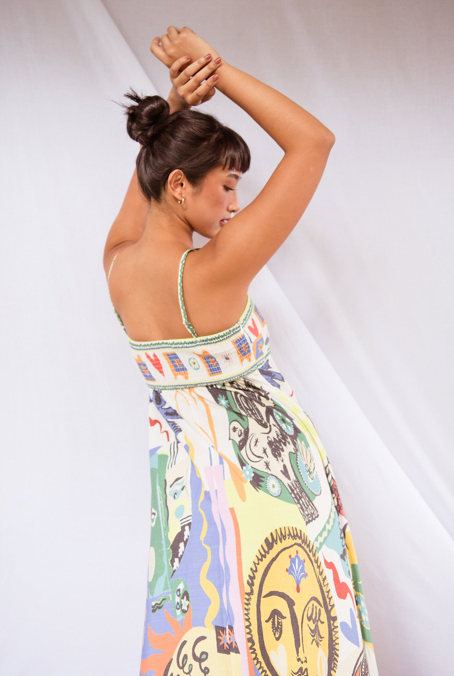 SARIKA Dress
