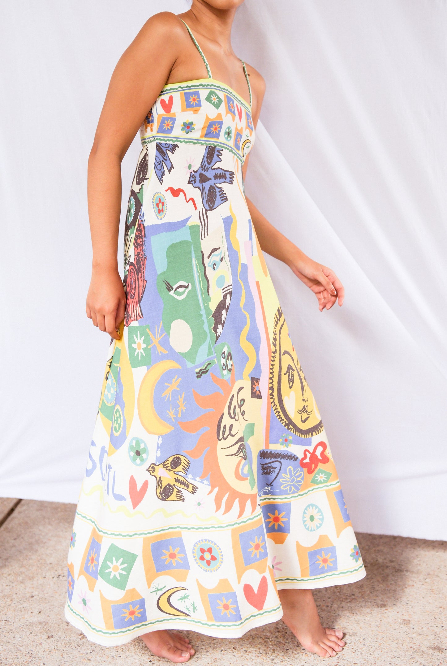 SARIKA Dress